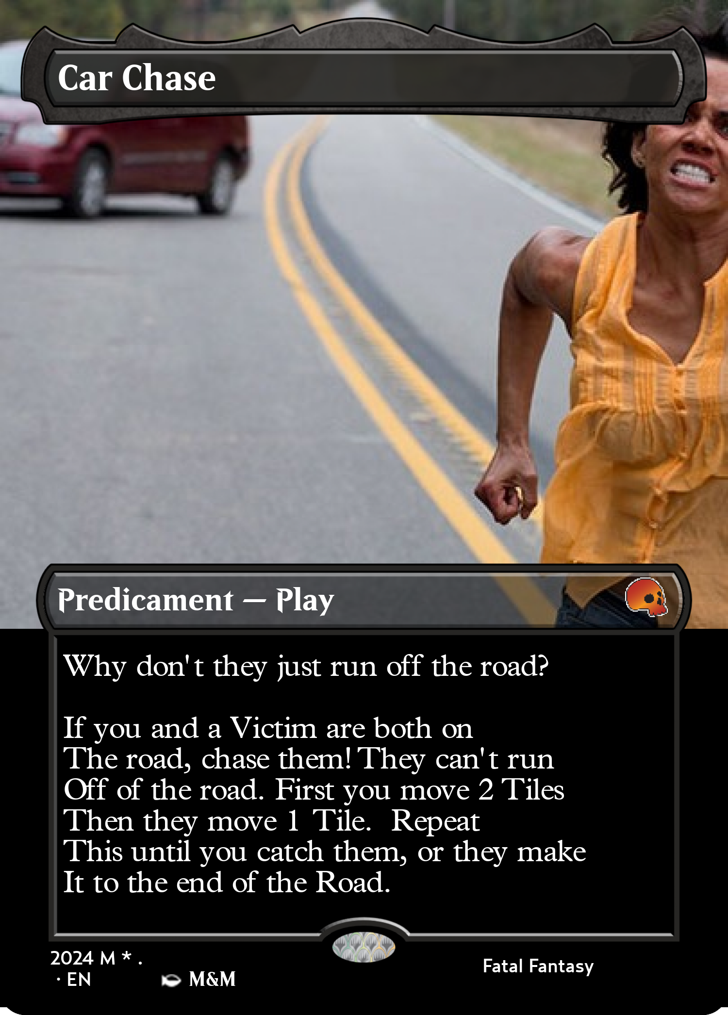 Car Chase