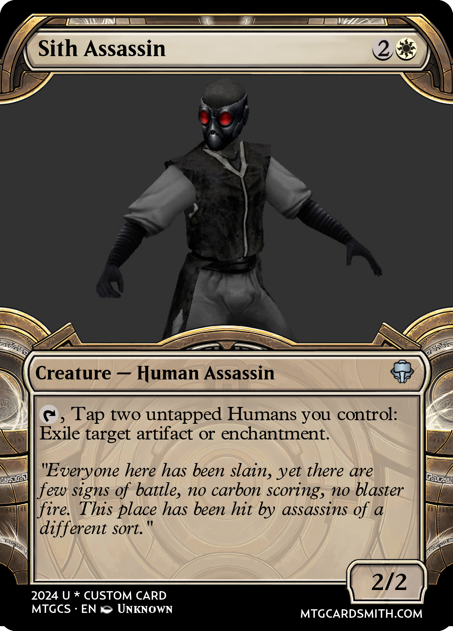 Sith Assassin