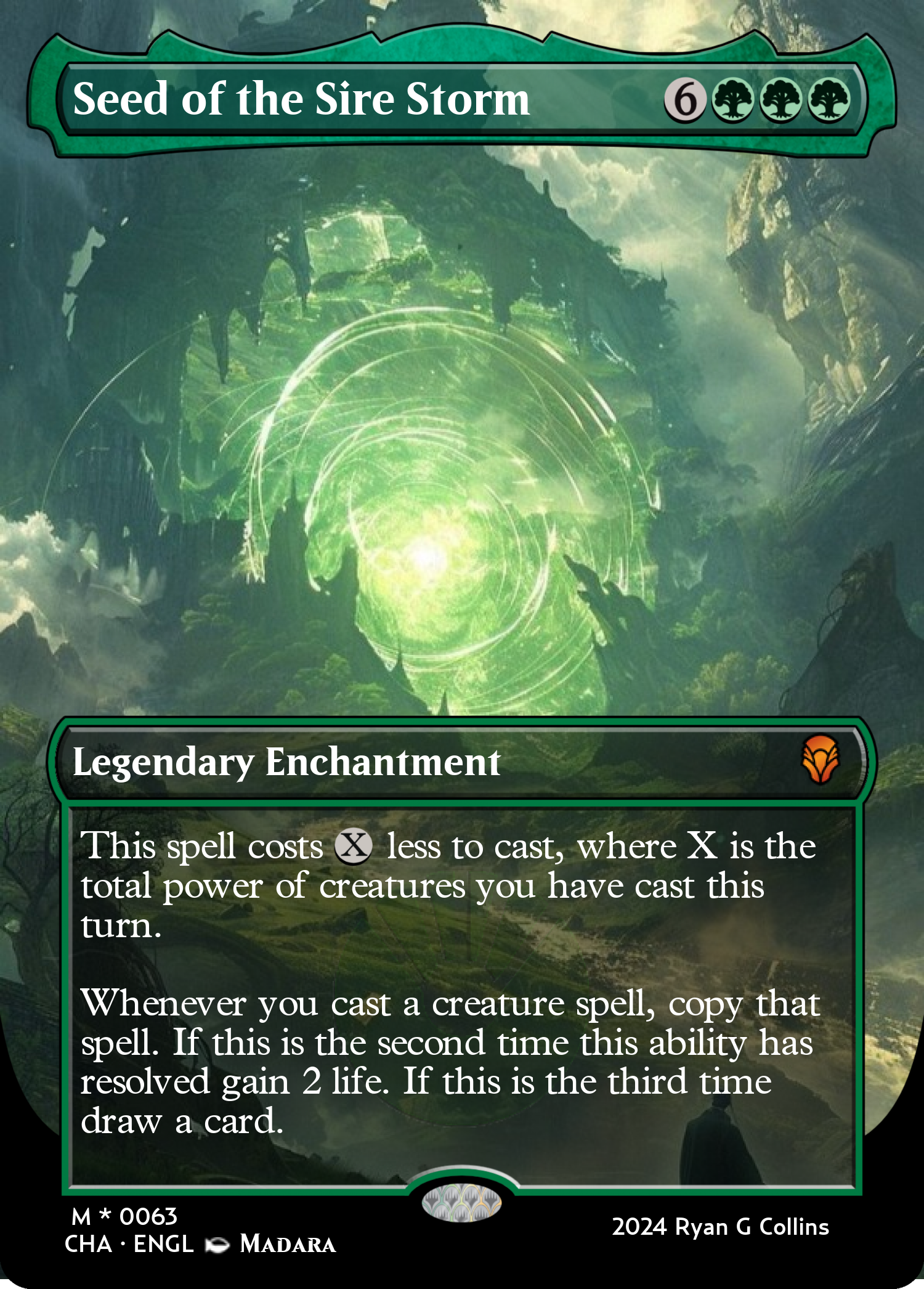 Seed of the Sire Storm