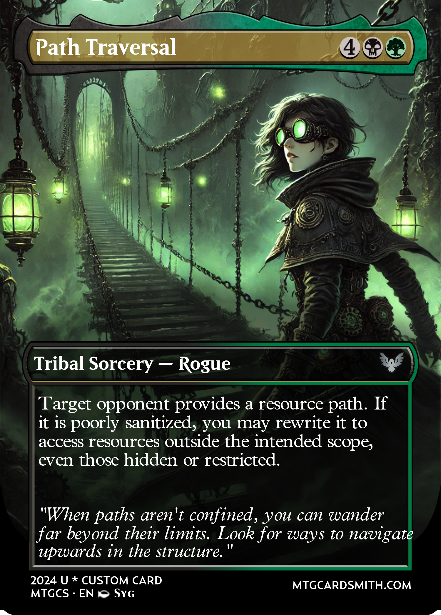 Path Traversal