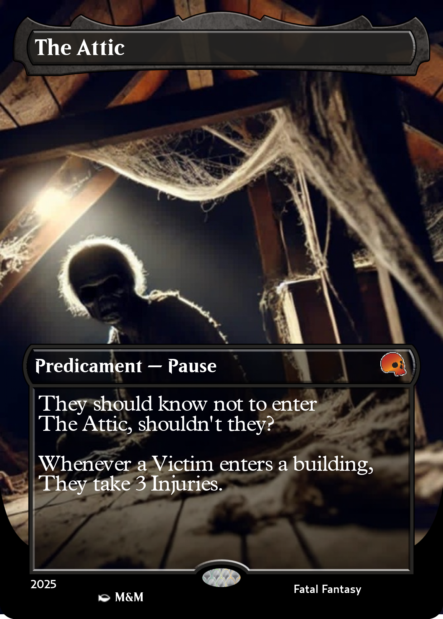 The Attic