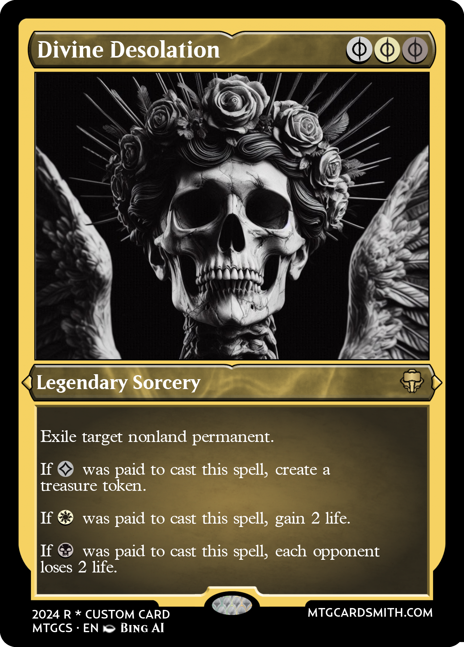 Divine Desolation