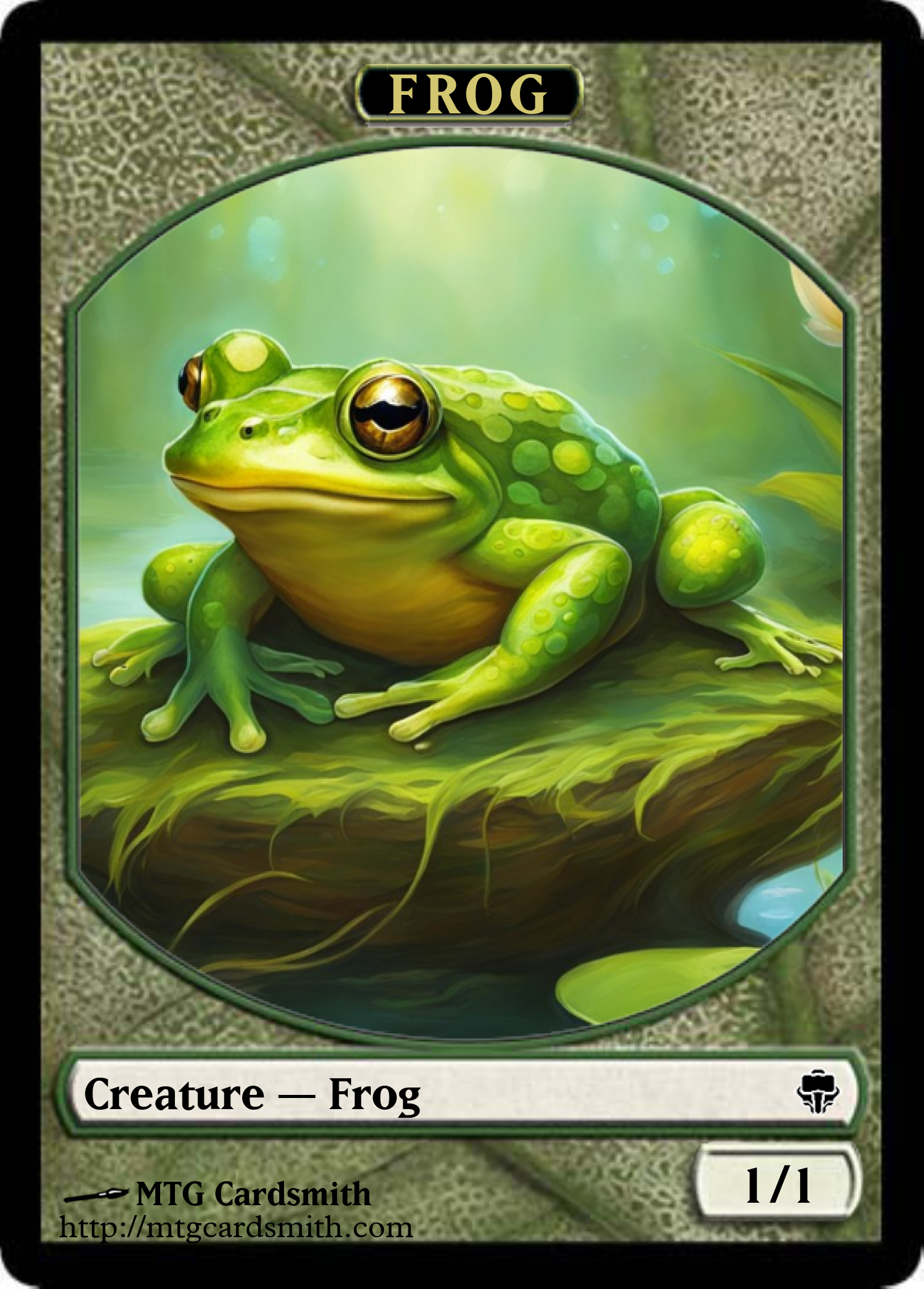 frog