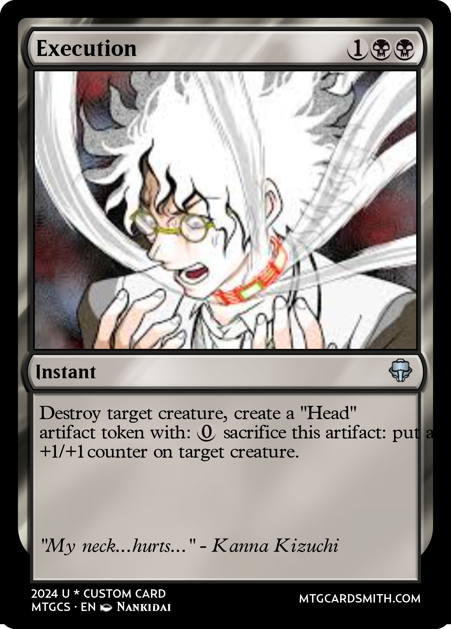 Execution