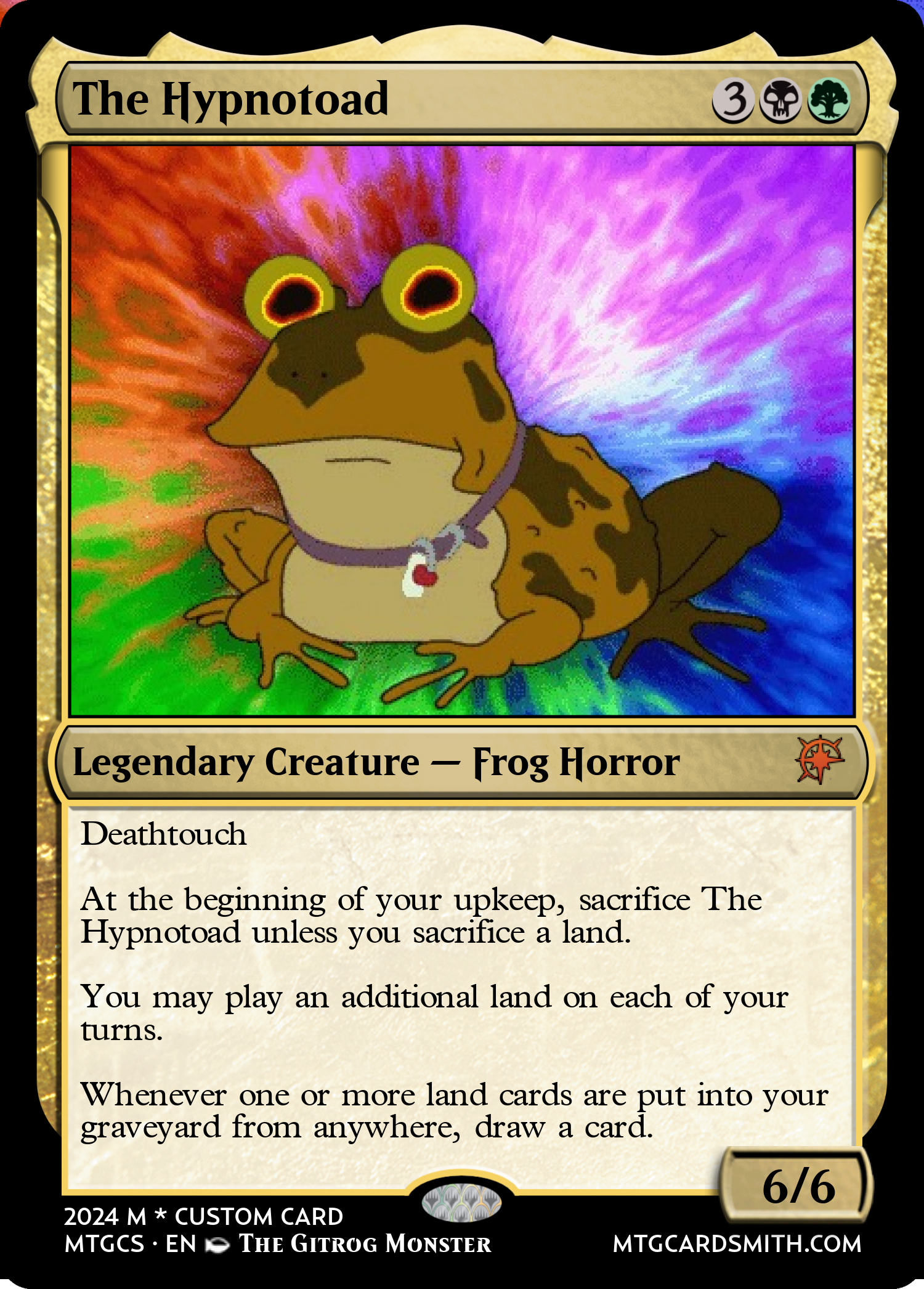 The Hypnotoad