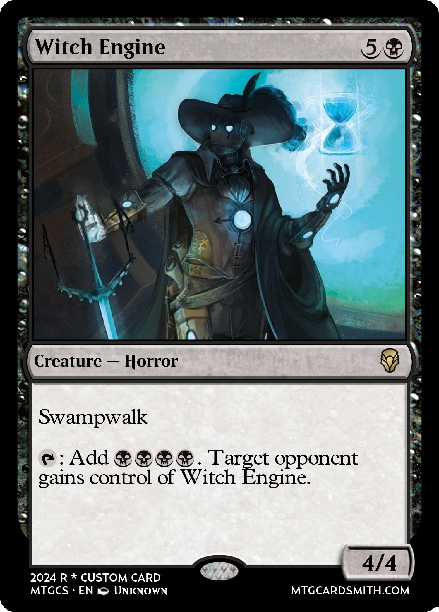Witch Engine