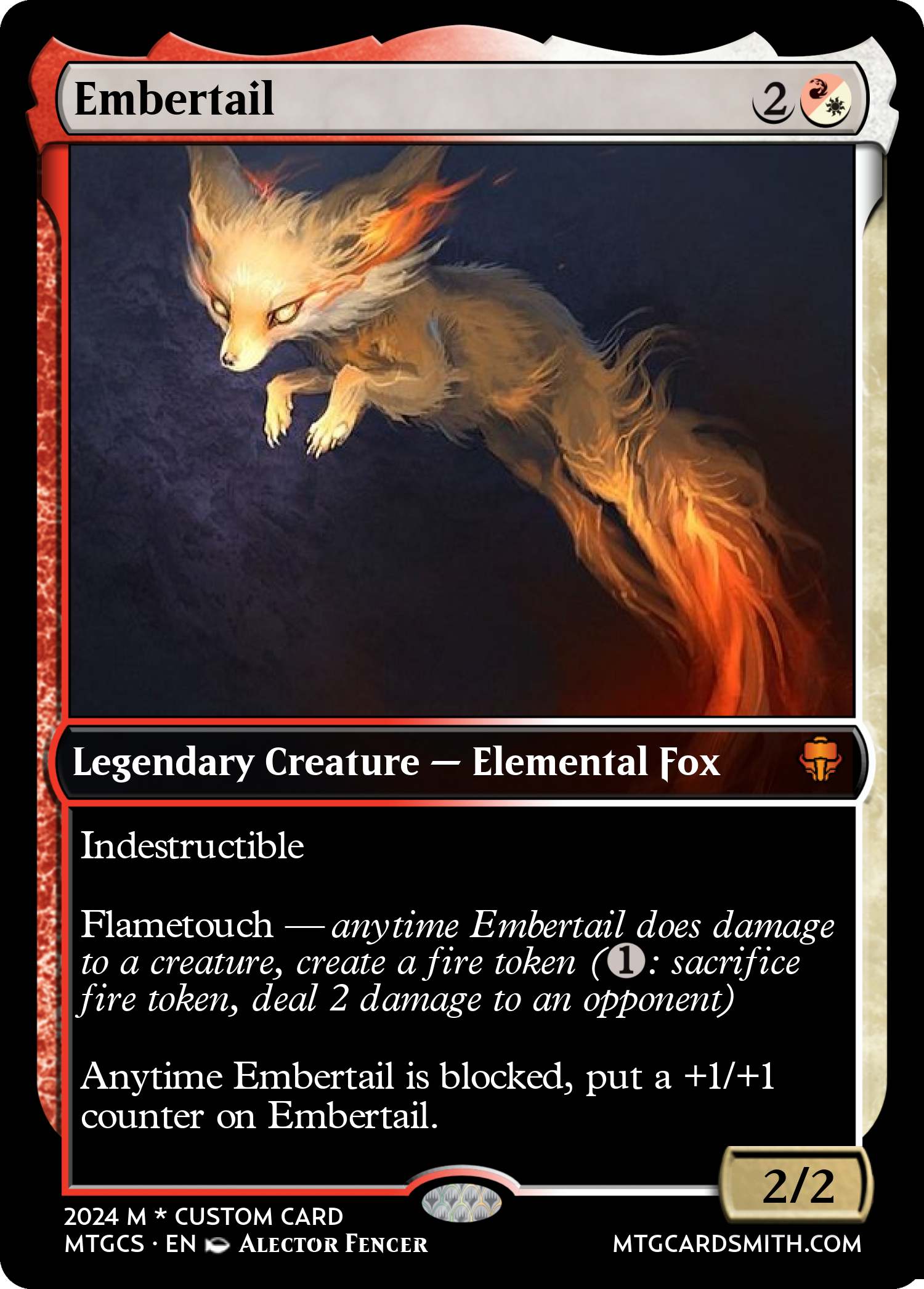 Embertail