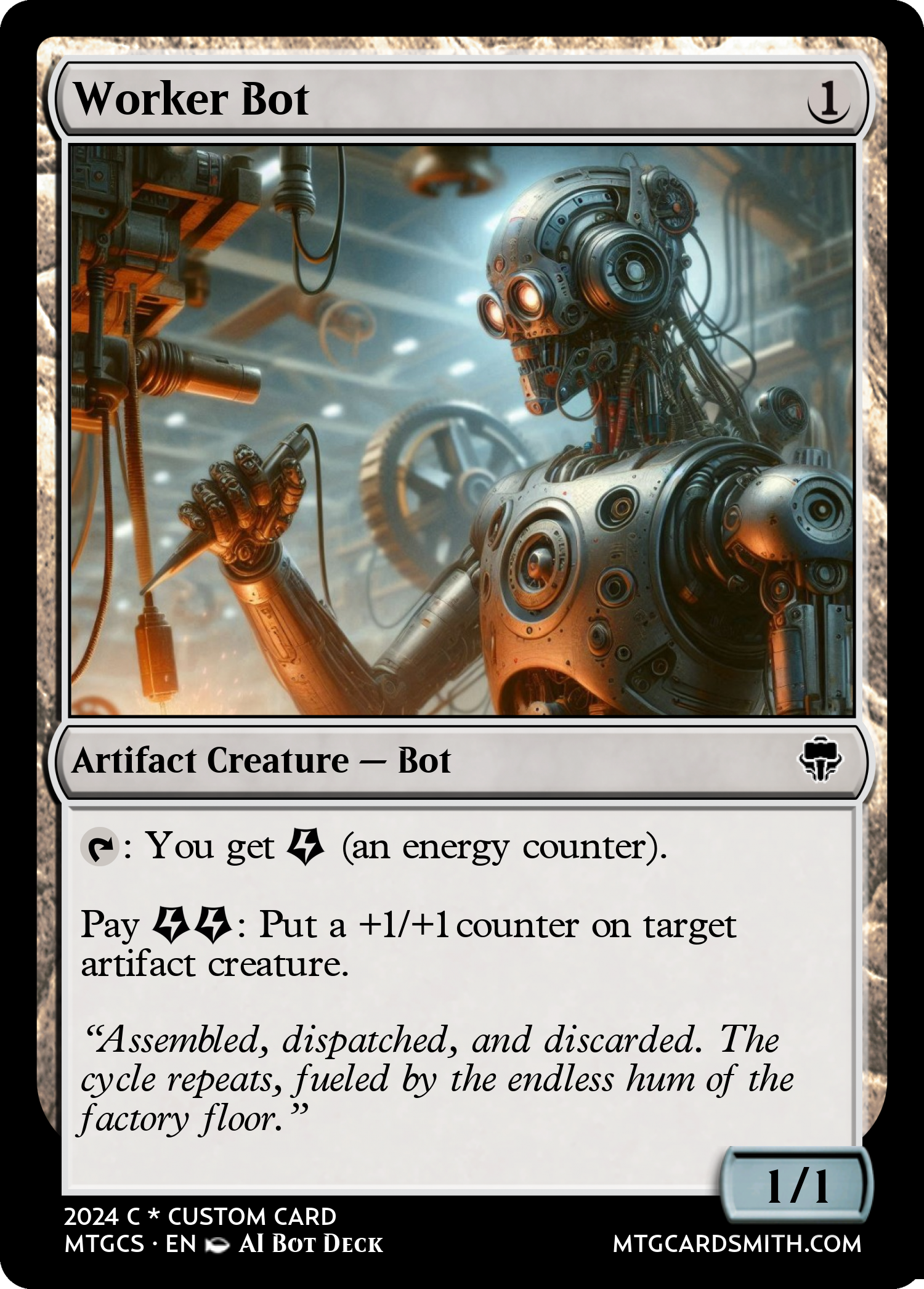 Worker Bot