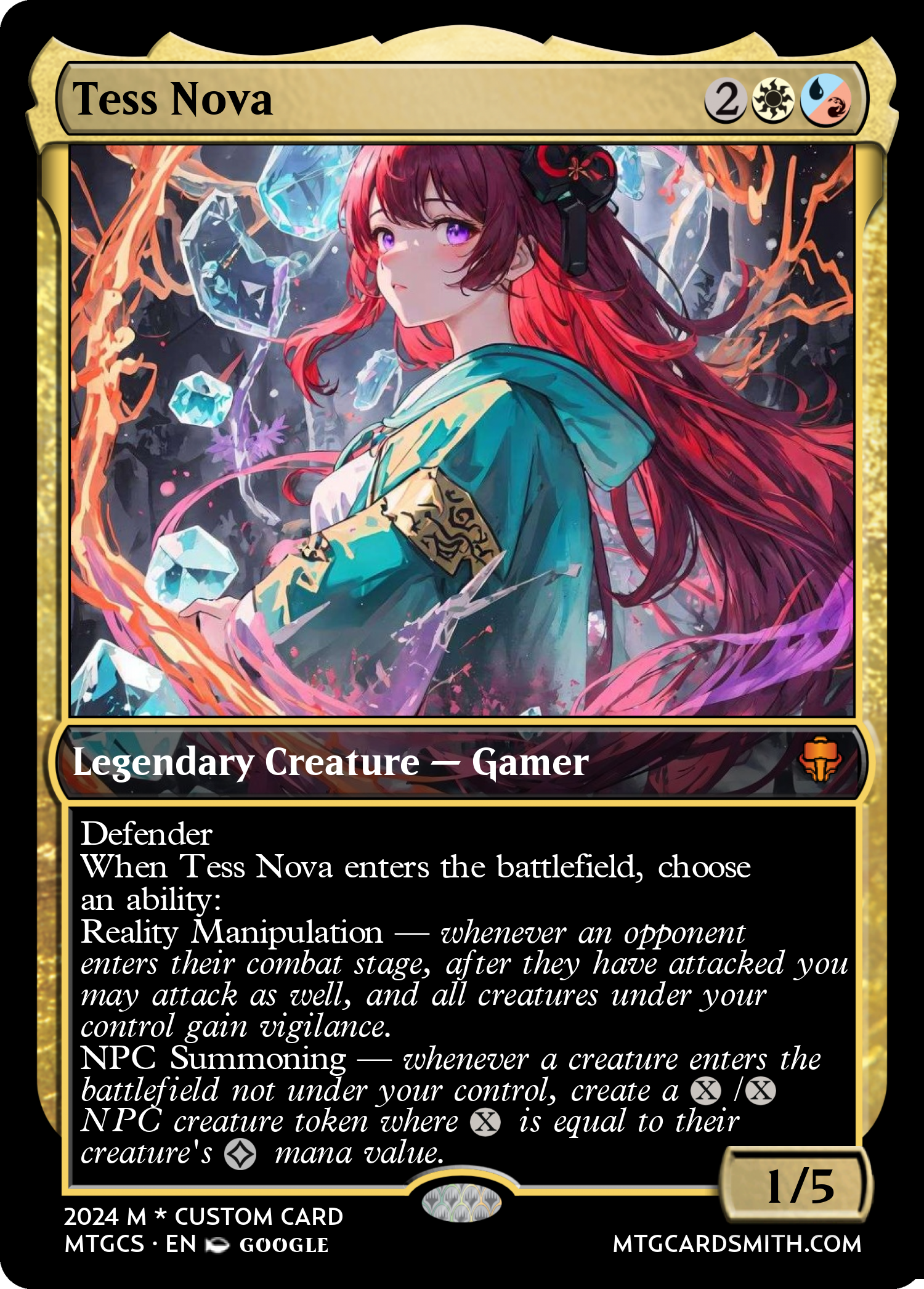 Tess Nova