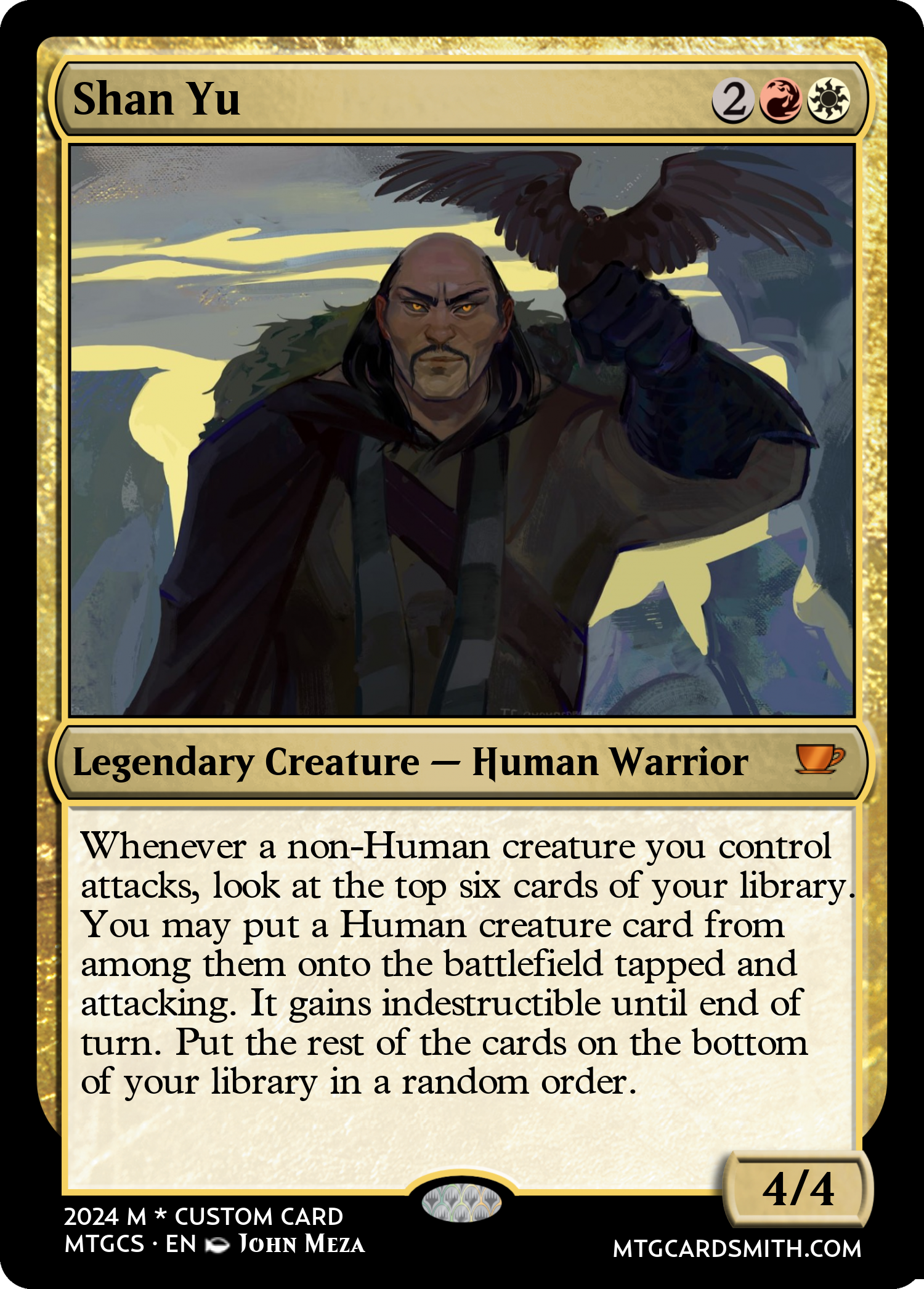 Shan Yu