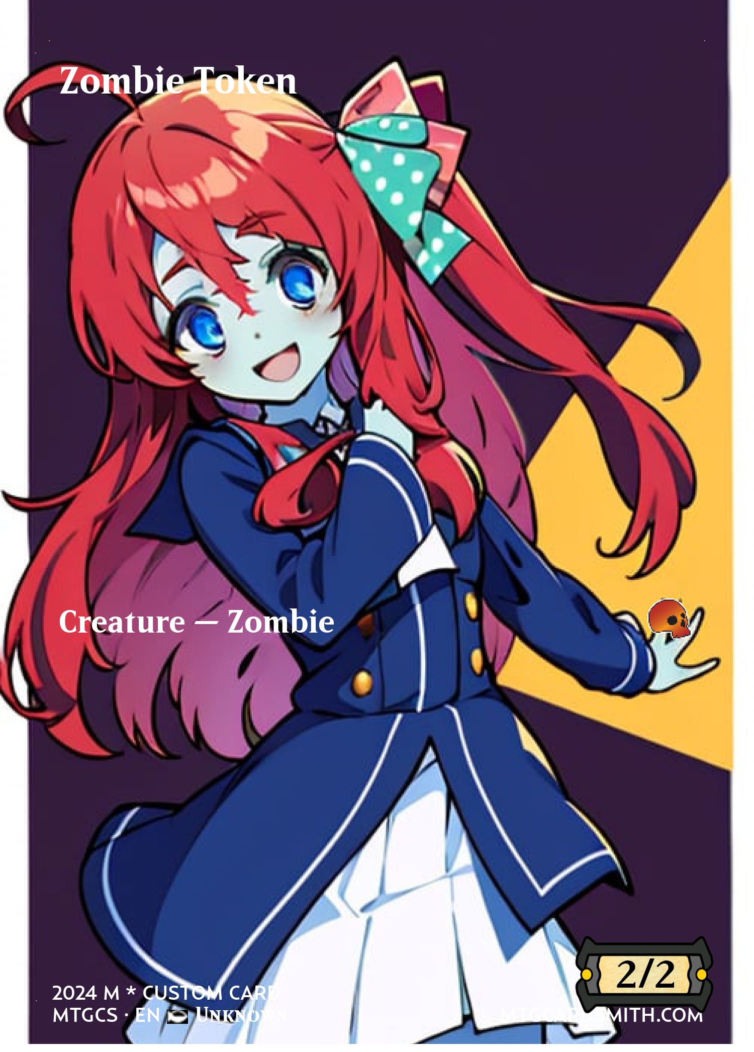Zombie Token