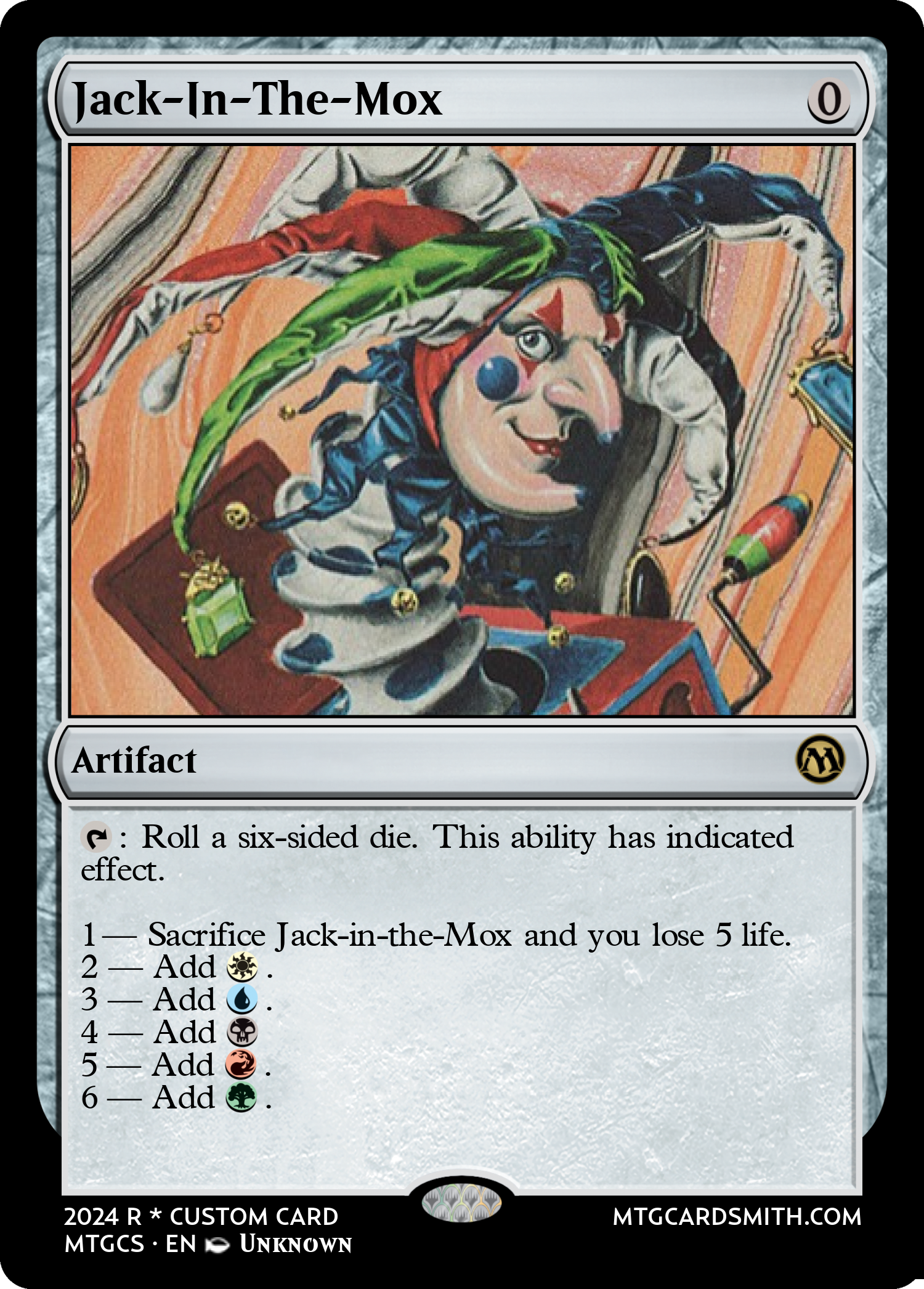 Jack-In-The-Mox