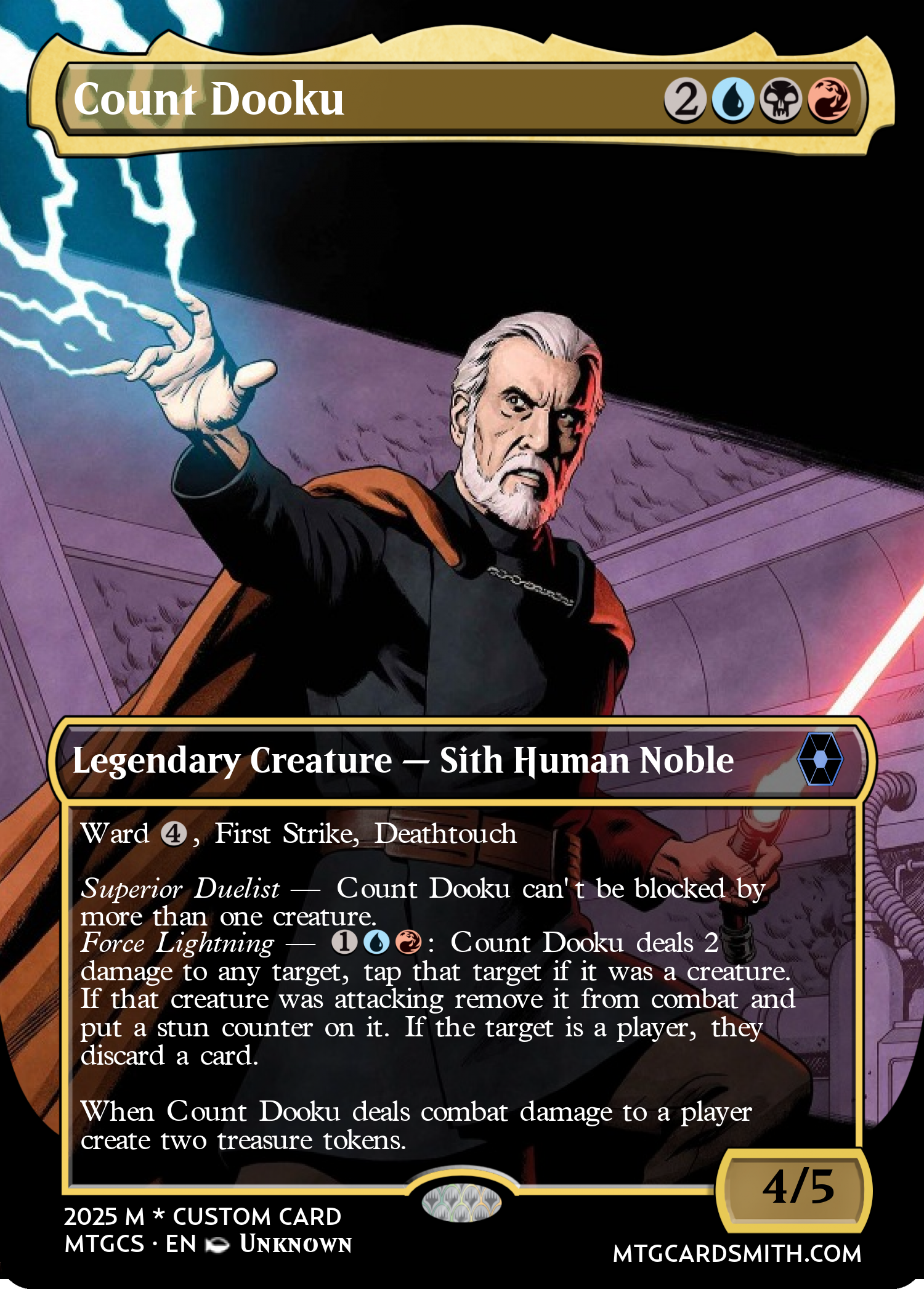 Count Dooku