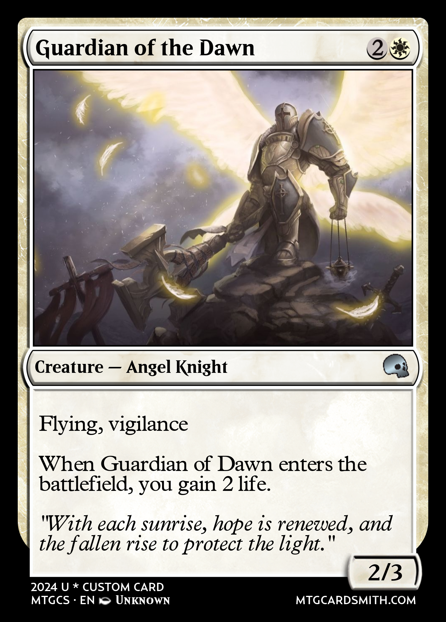 Guardian of the Dawn