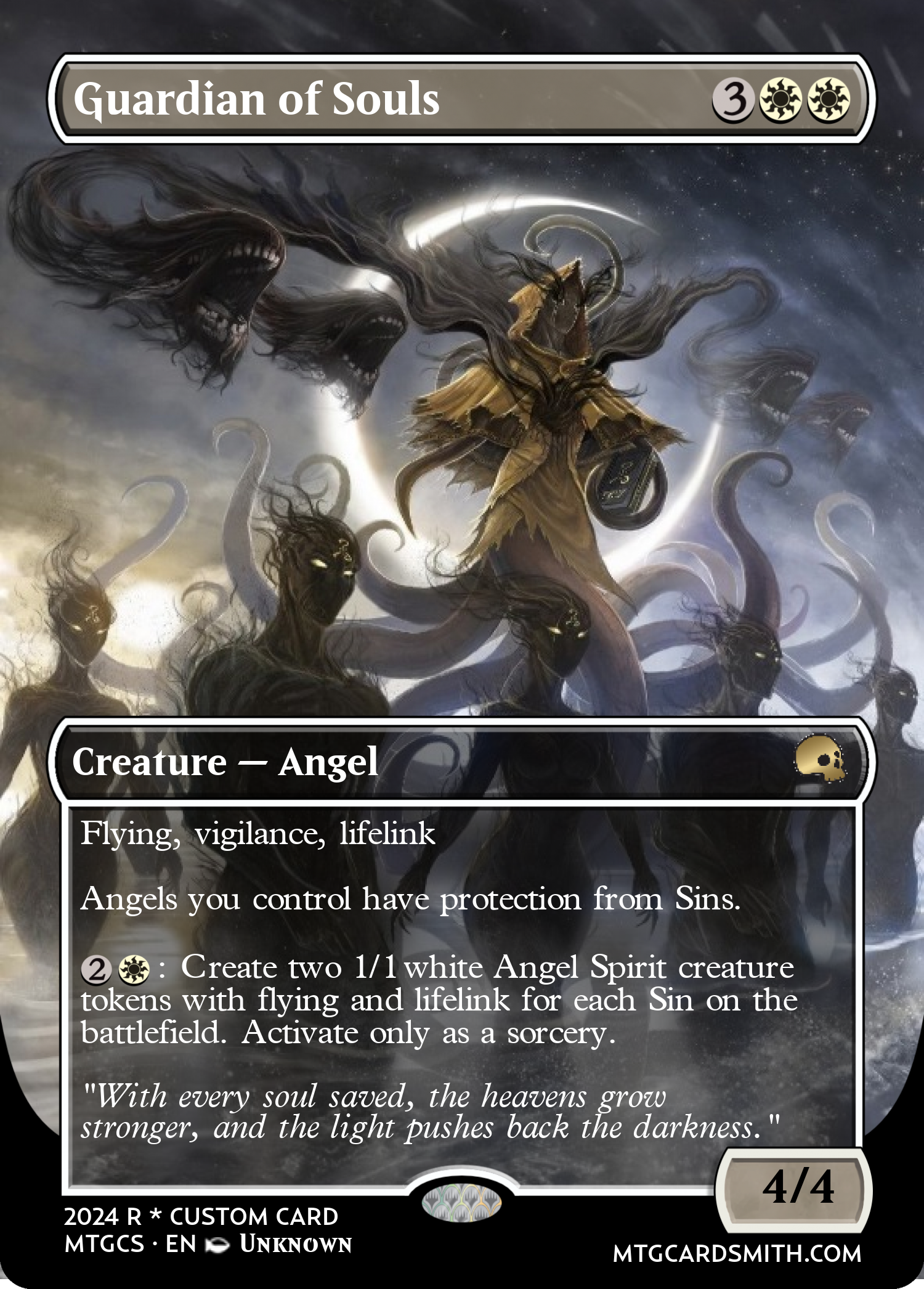 Guardian of Souls