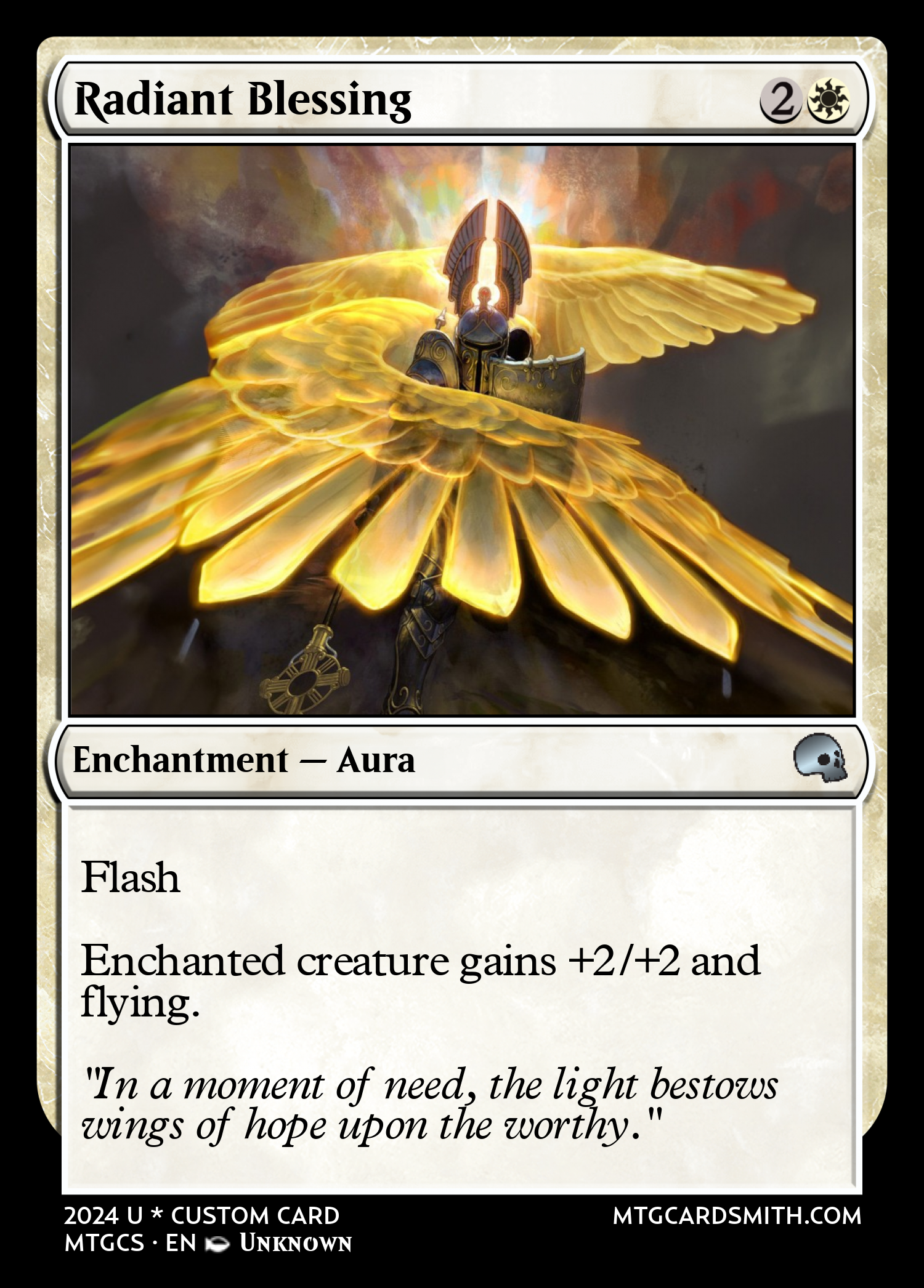 Radiant Blessing