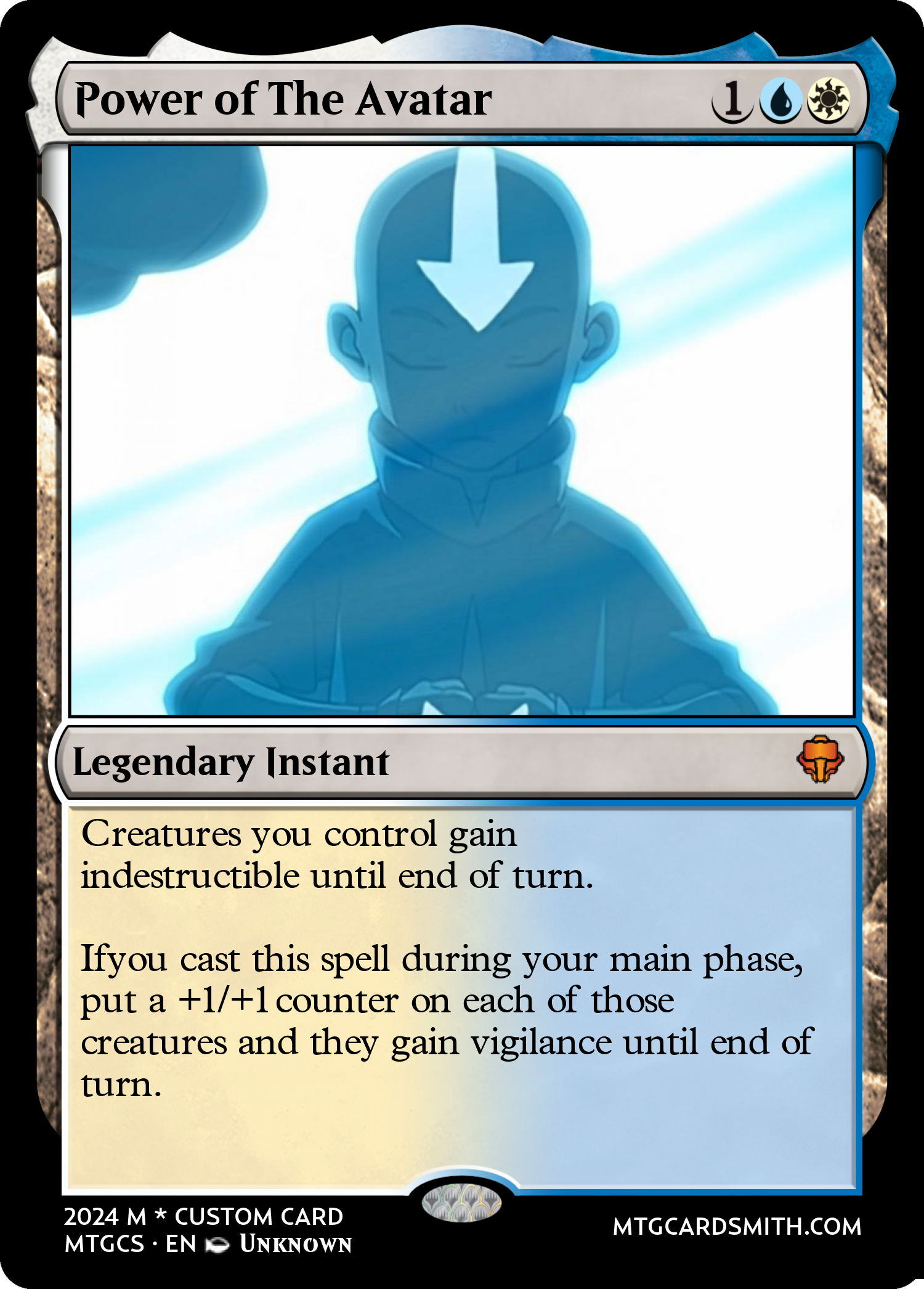 Power of The Avatar