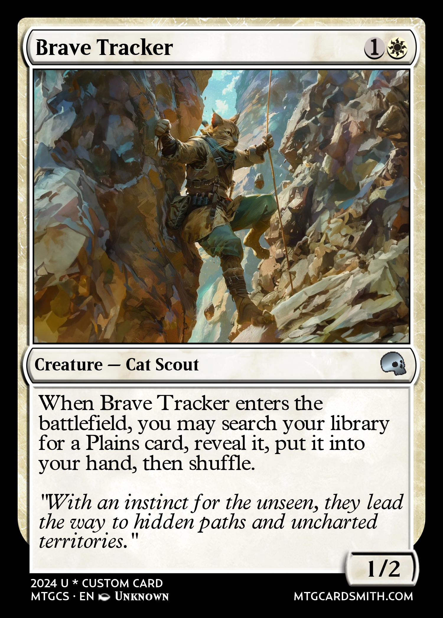 Brave Tracker