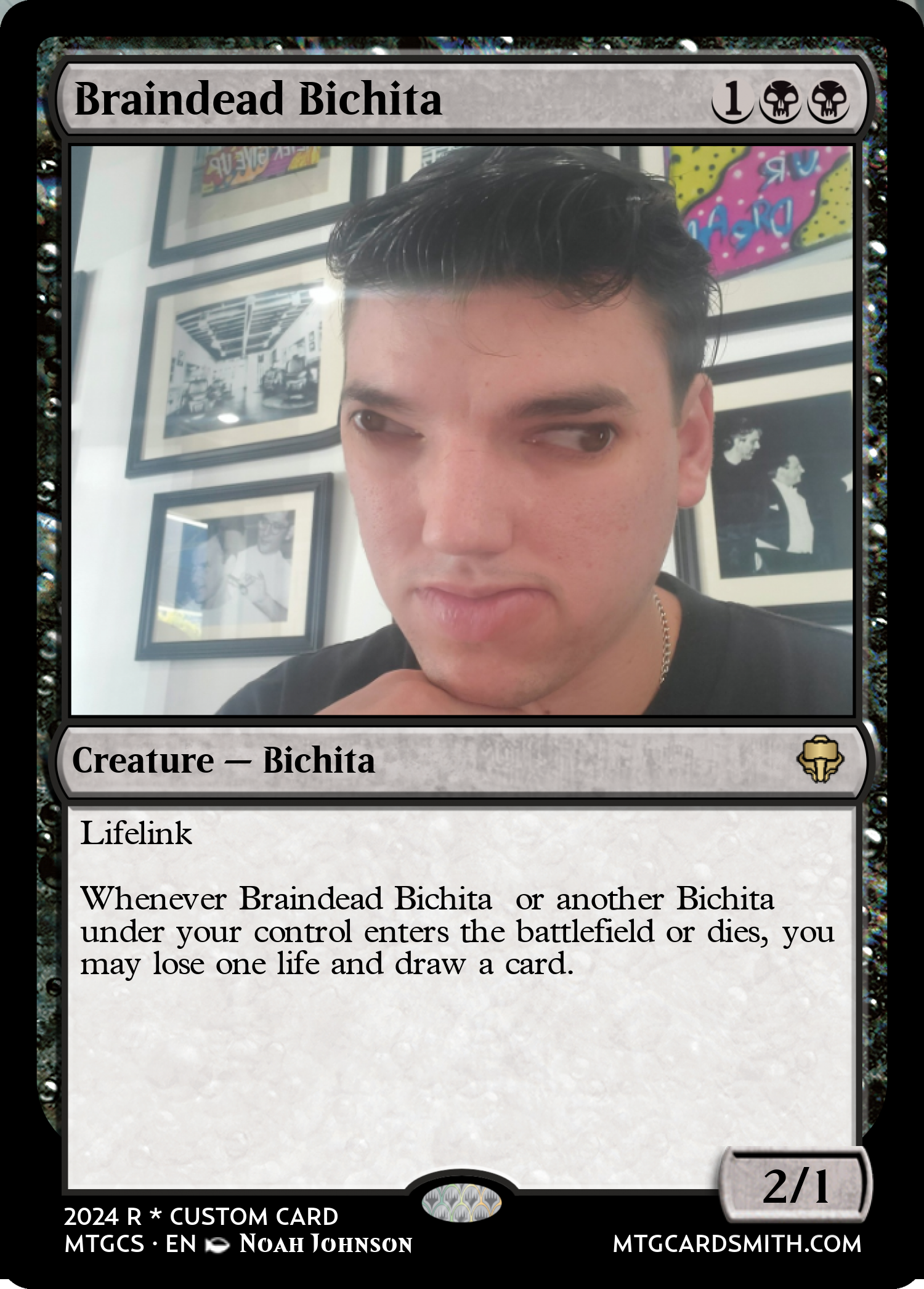 Braindead Bichita