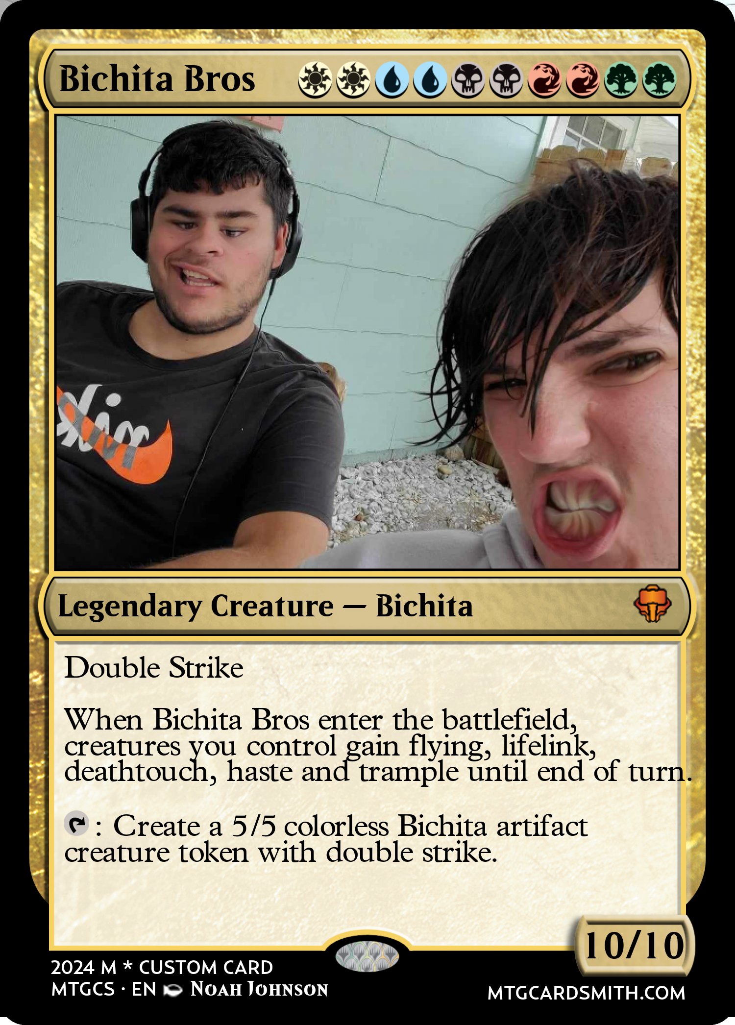 Bichita Bros