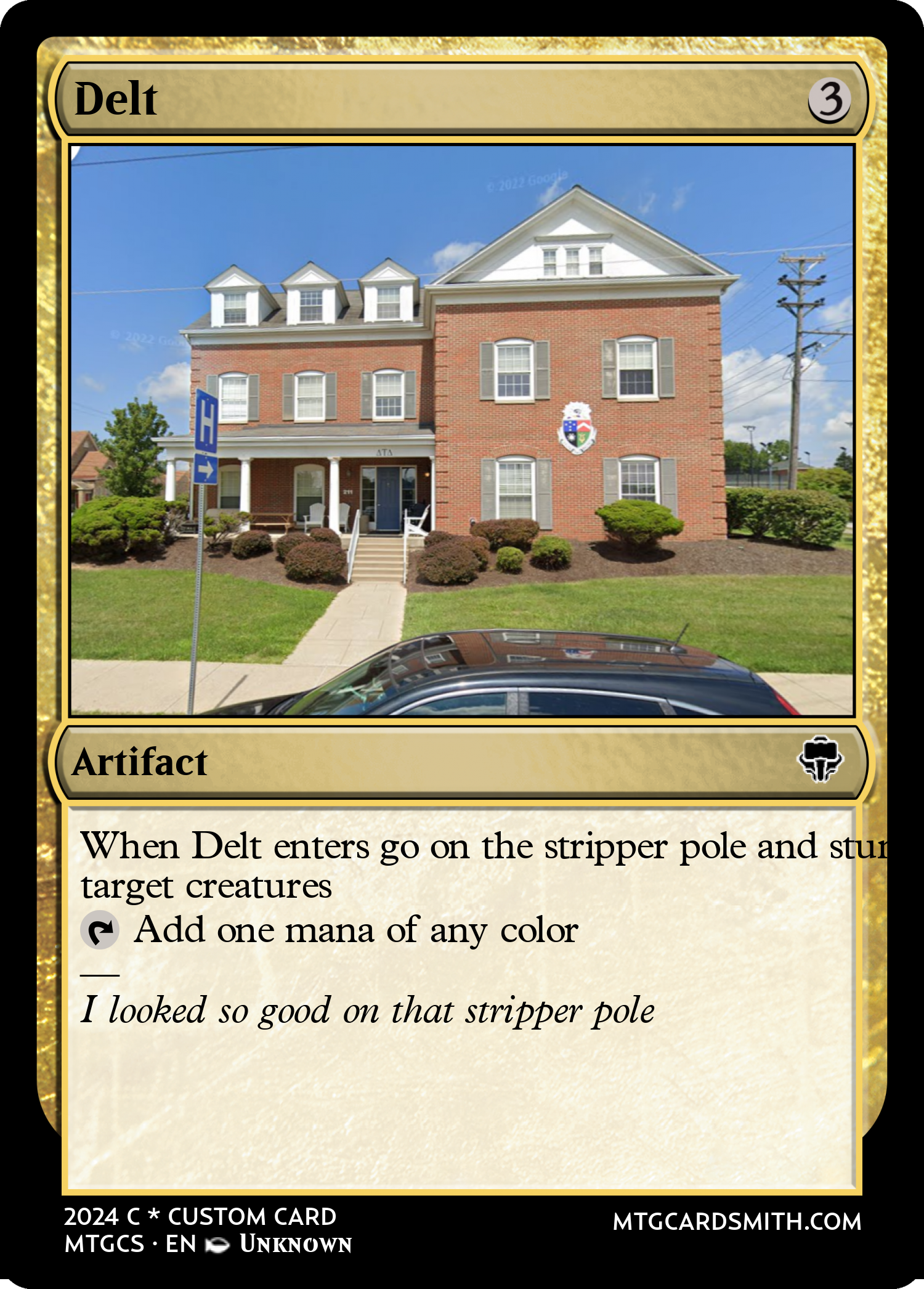 Delt