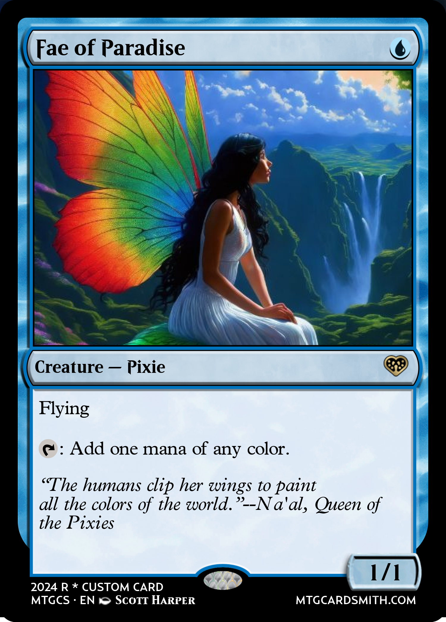 Fae of Paradise