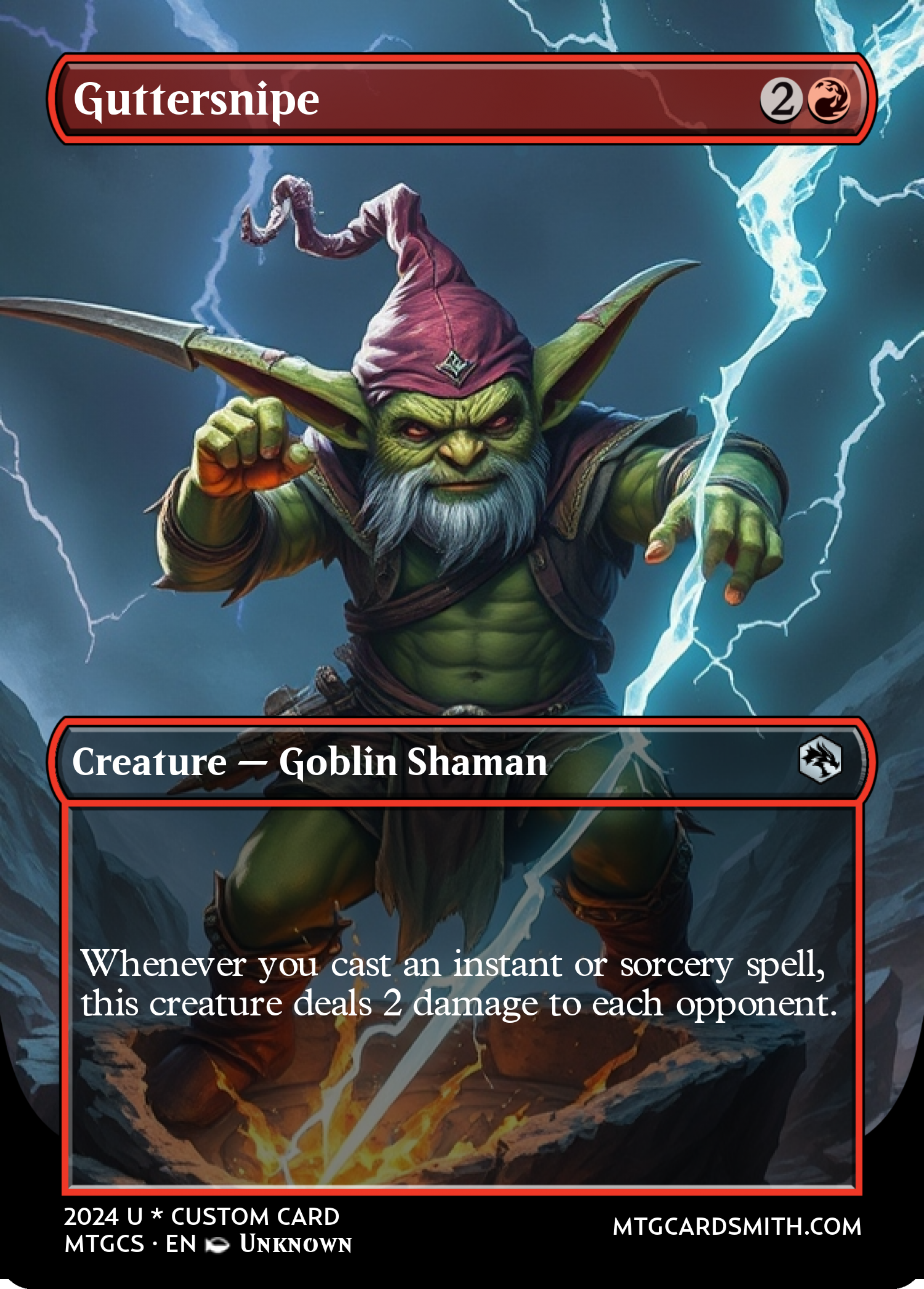 Guttersnipe
