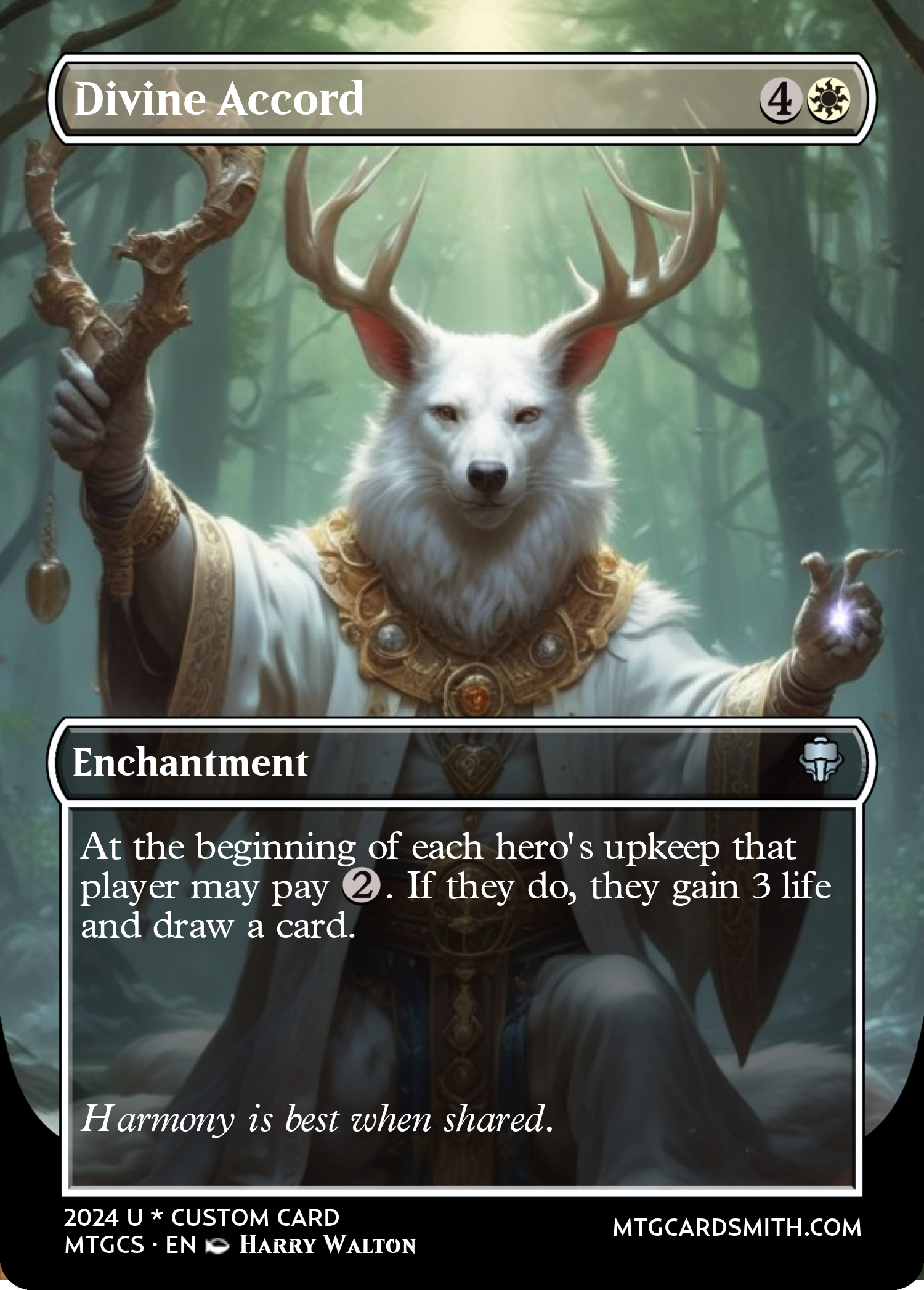 Divine Accord