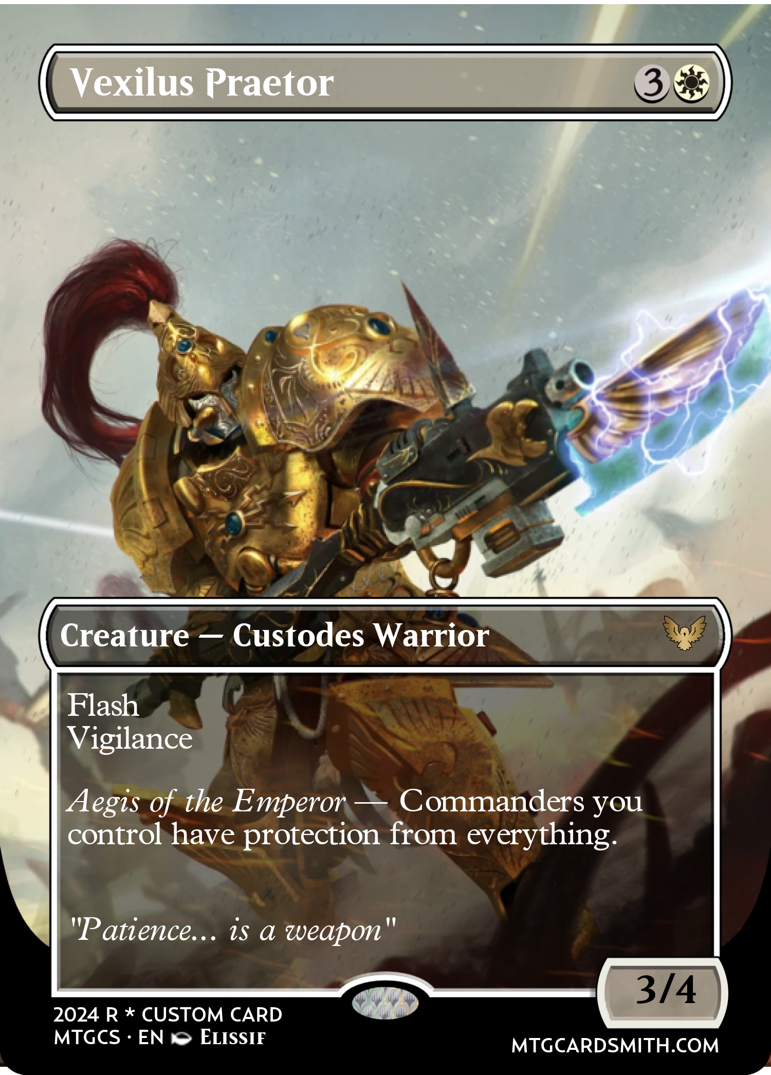  Vexilus Praetor