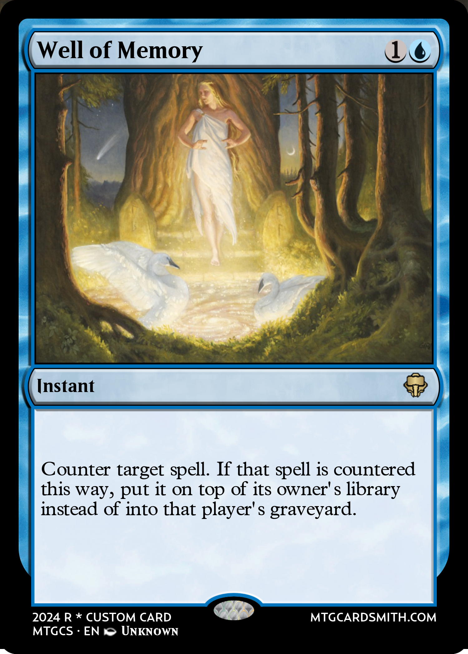 Well of Memory 