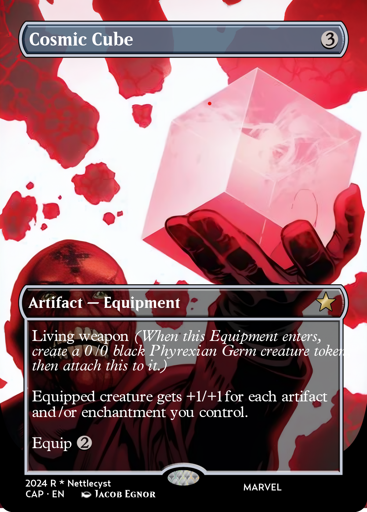 Cosmic Cube