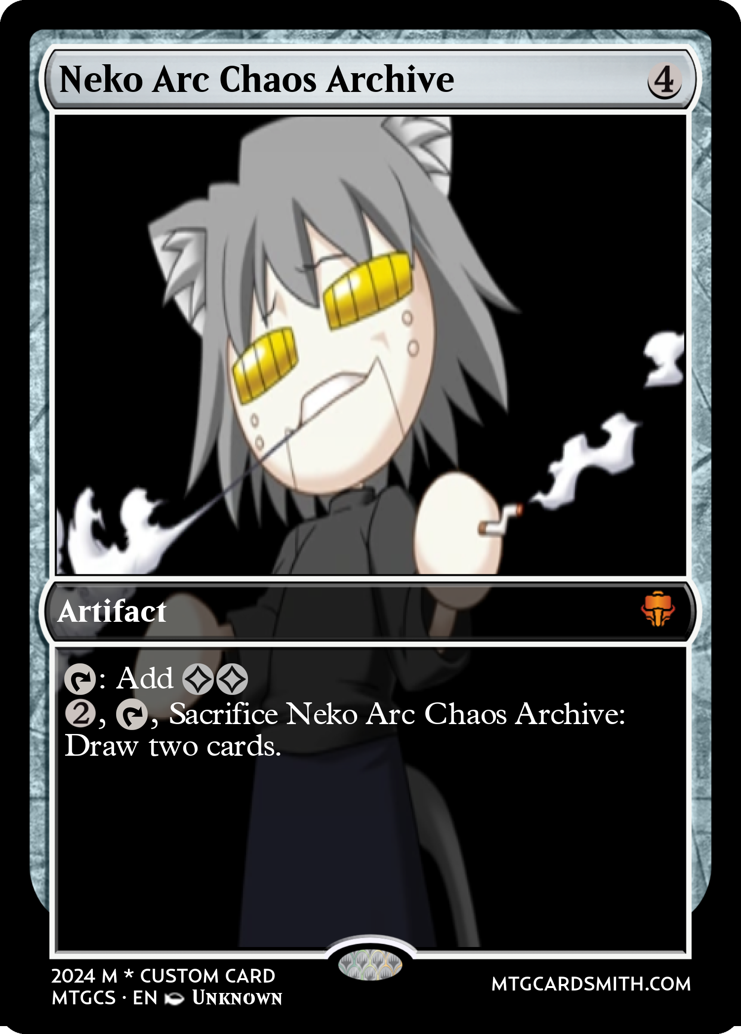 Neko Arc Chaos Archive