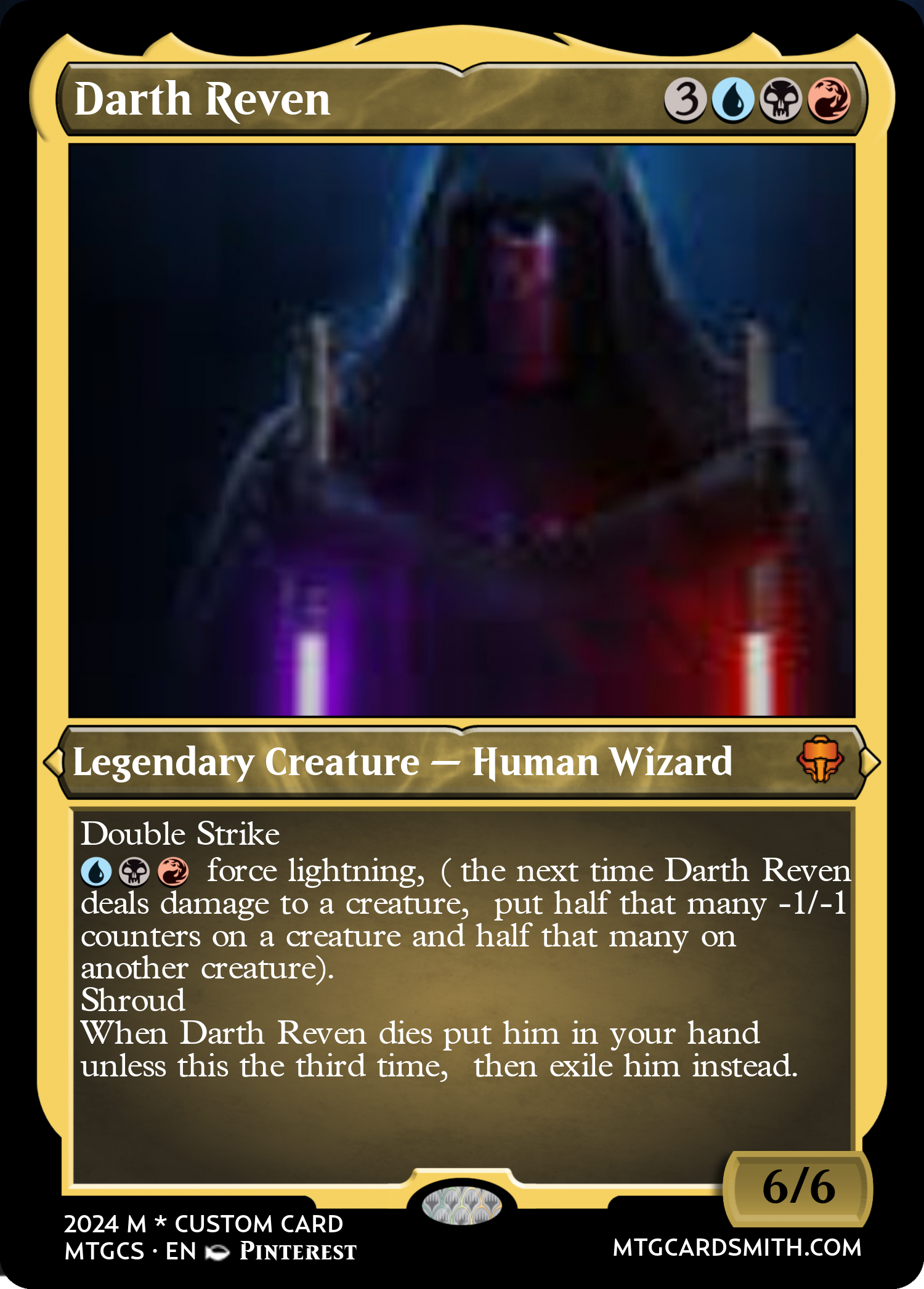 Darth Reven