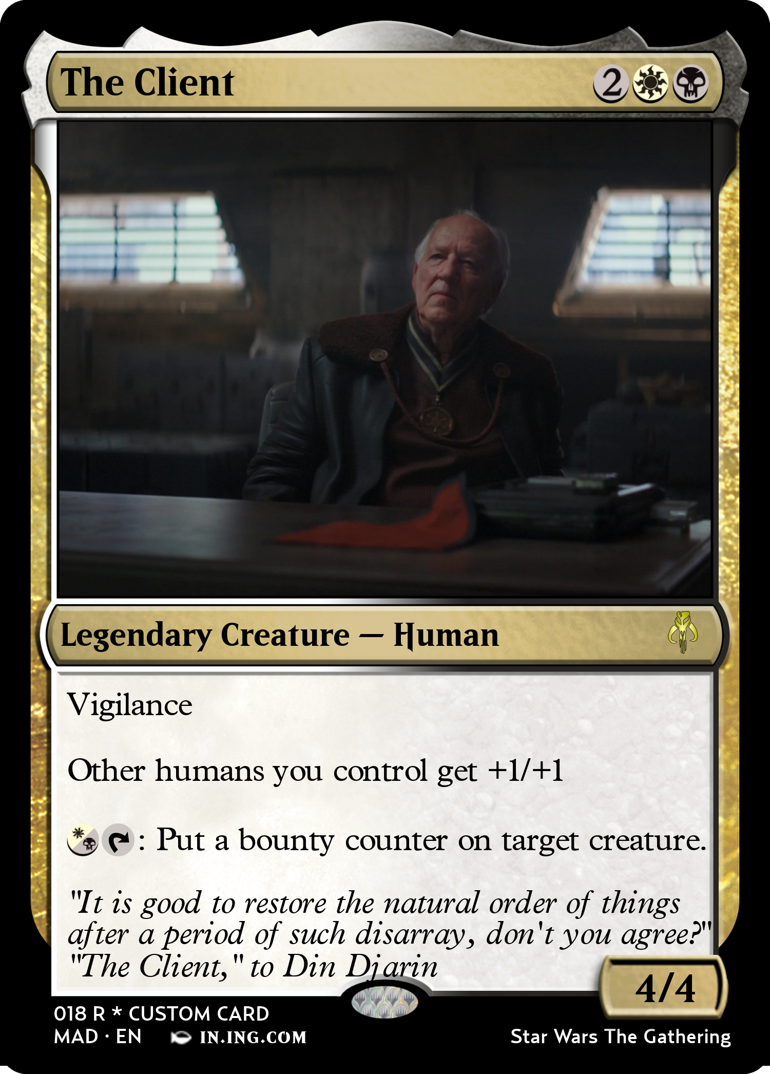 The Client