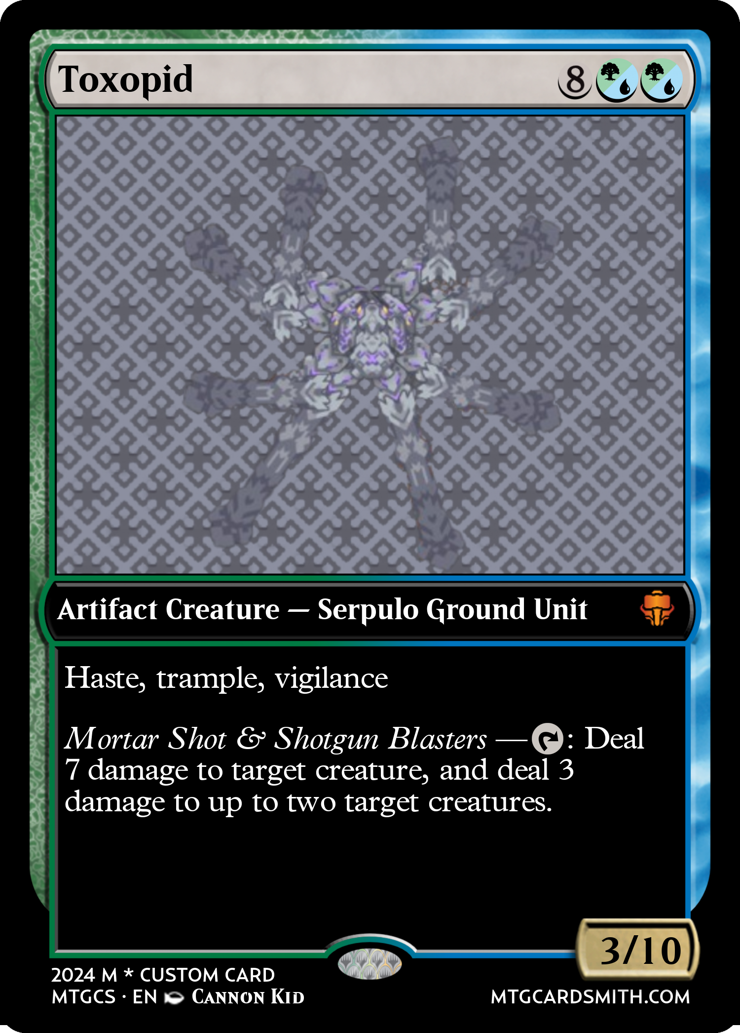 Toxopid