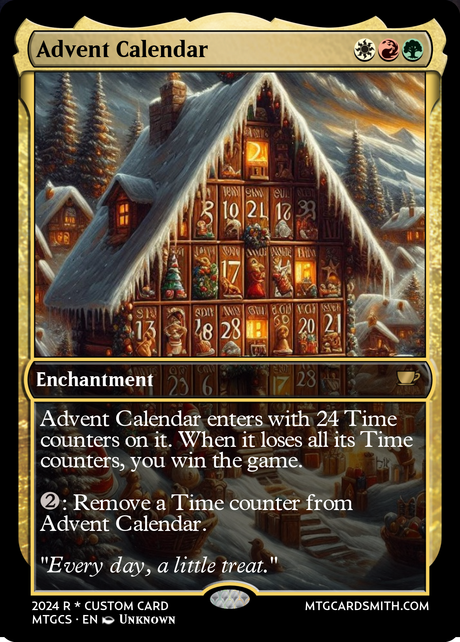 Advent Calendar