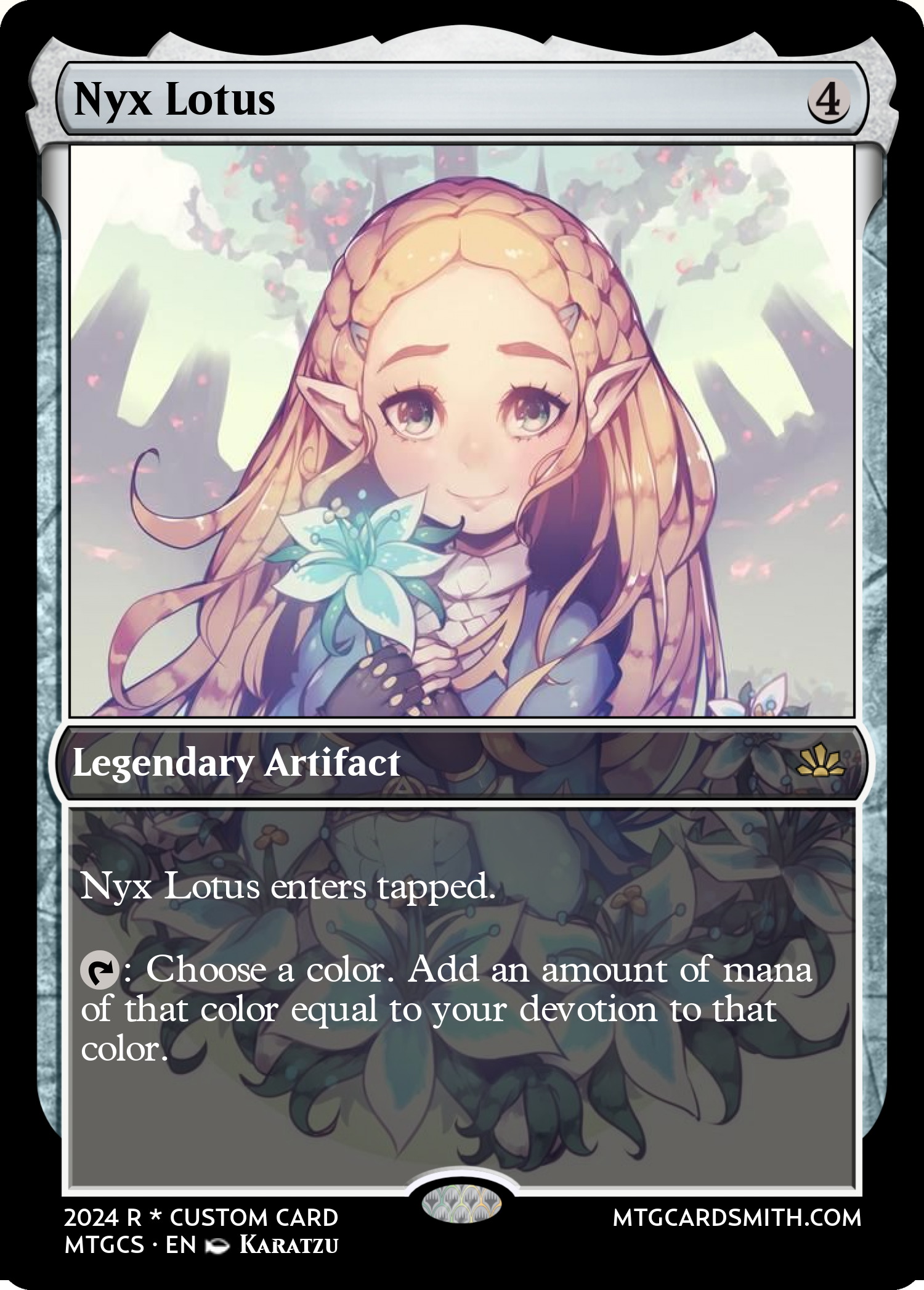Nyx Lotus