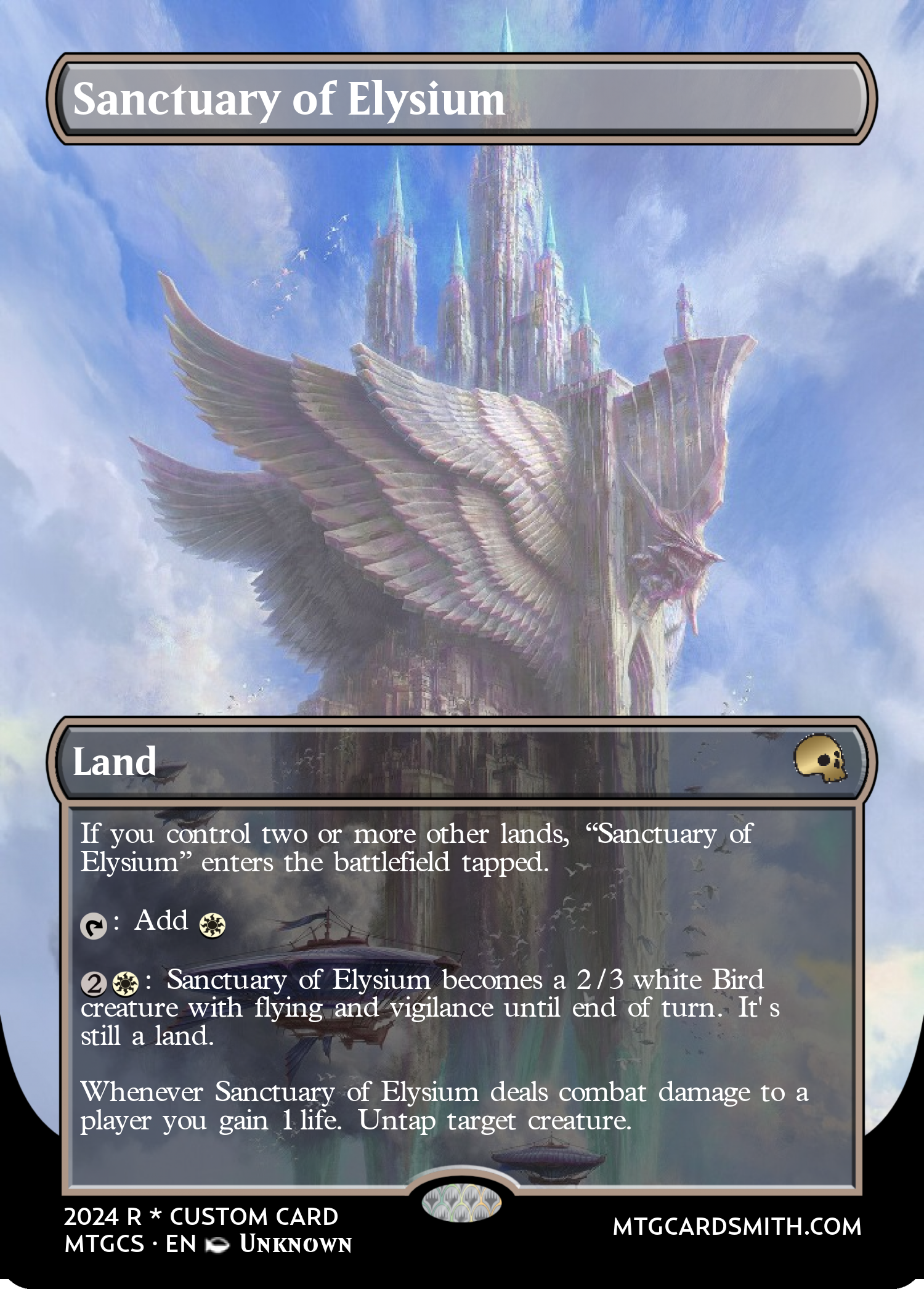 Sanctuary of Elysium