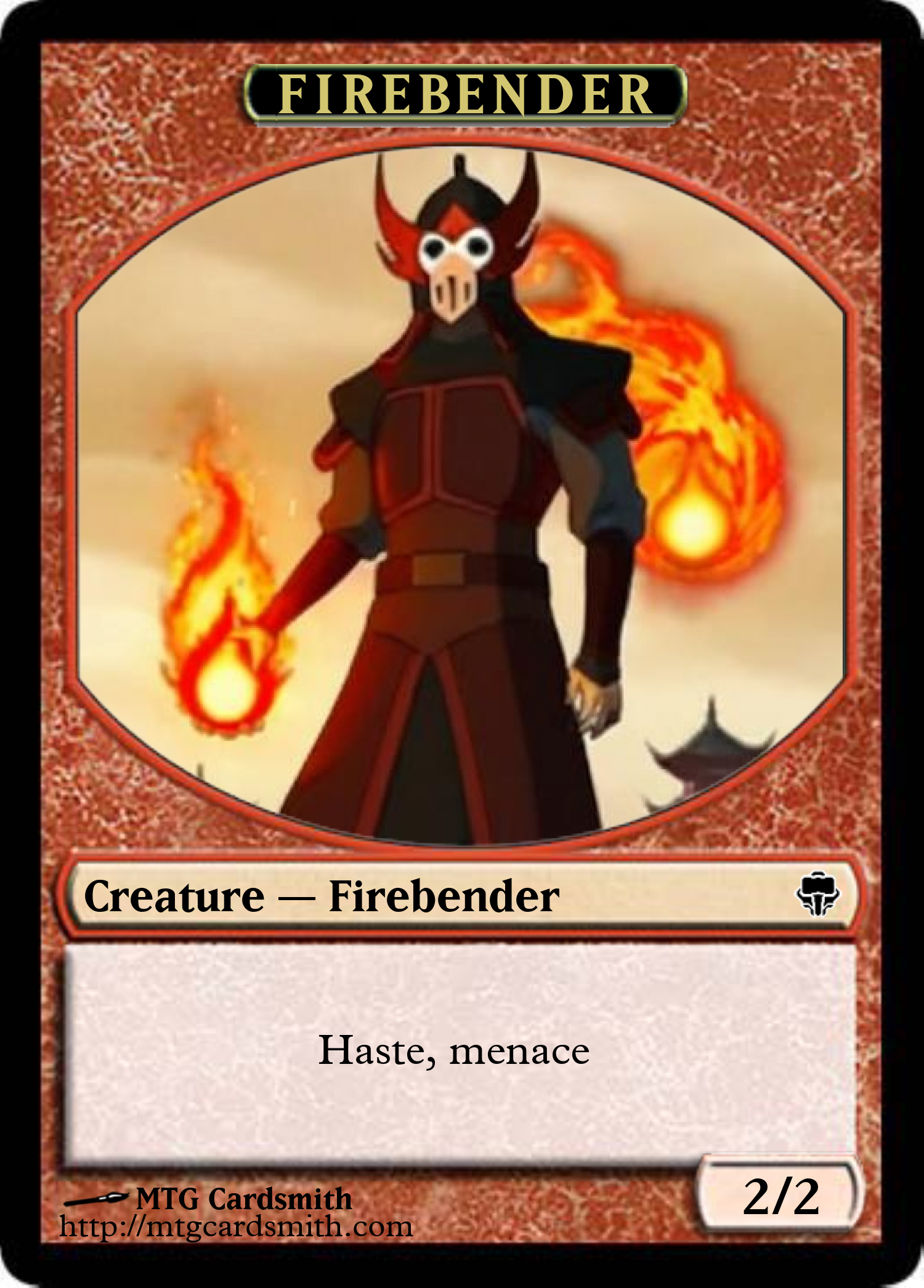 Firebender