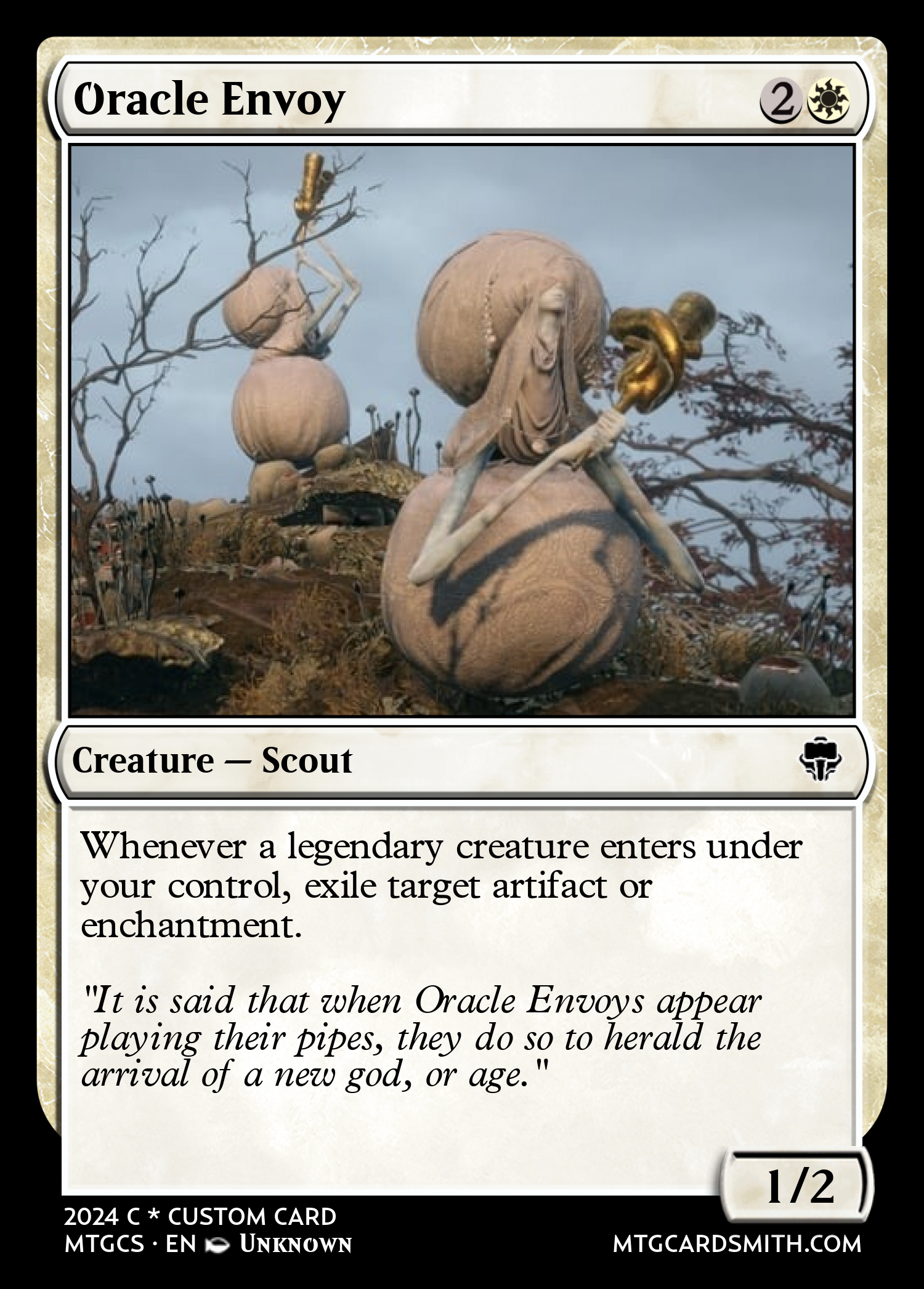 Oracle Envoy
