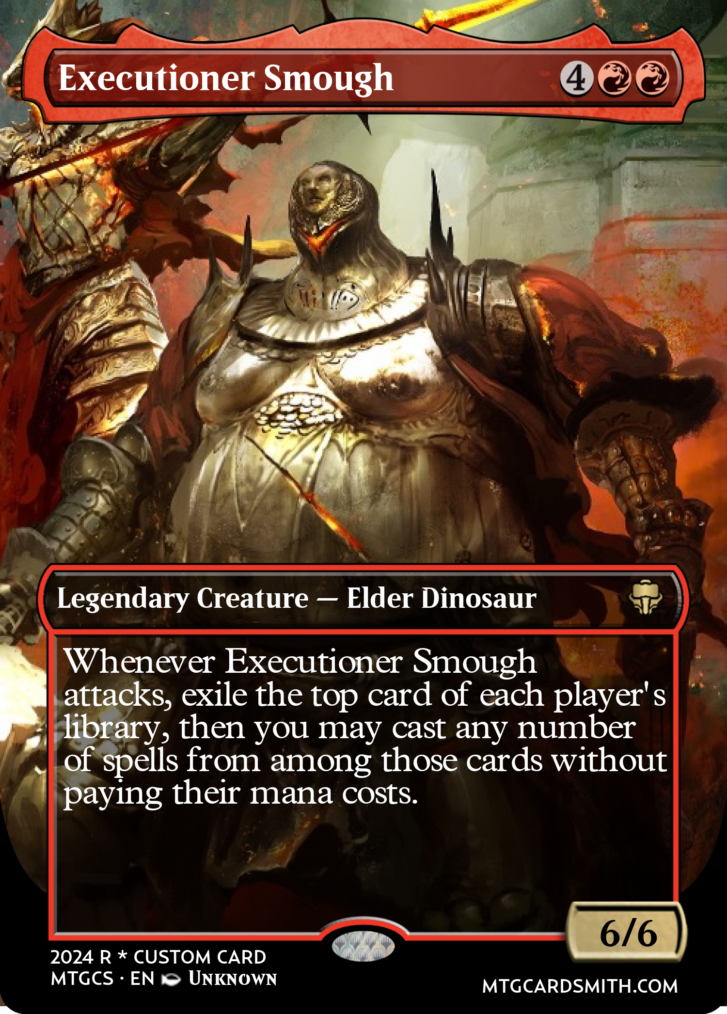 Executioner Smough