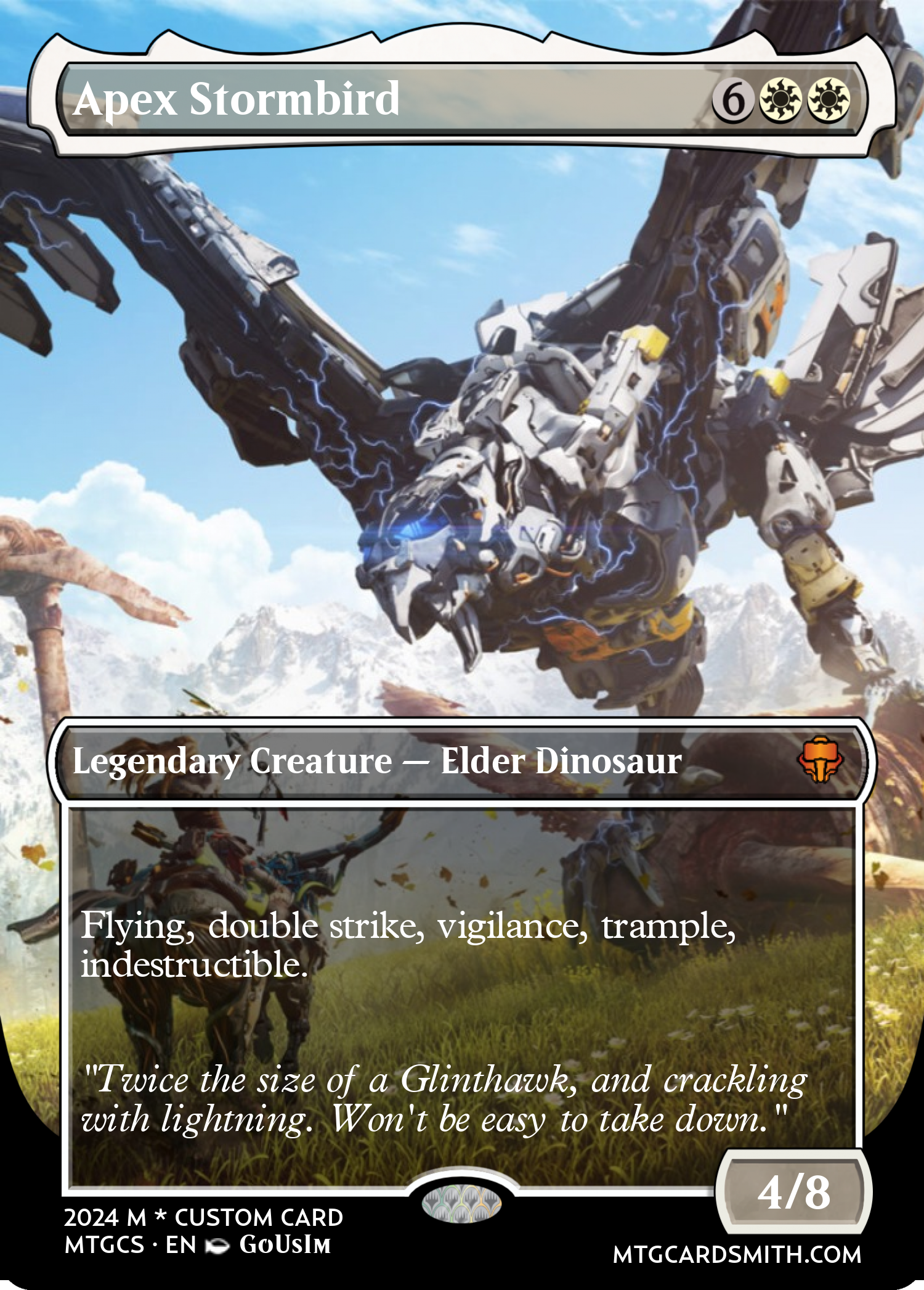 Apex Stormbird