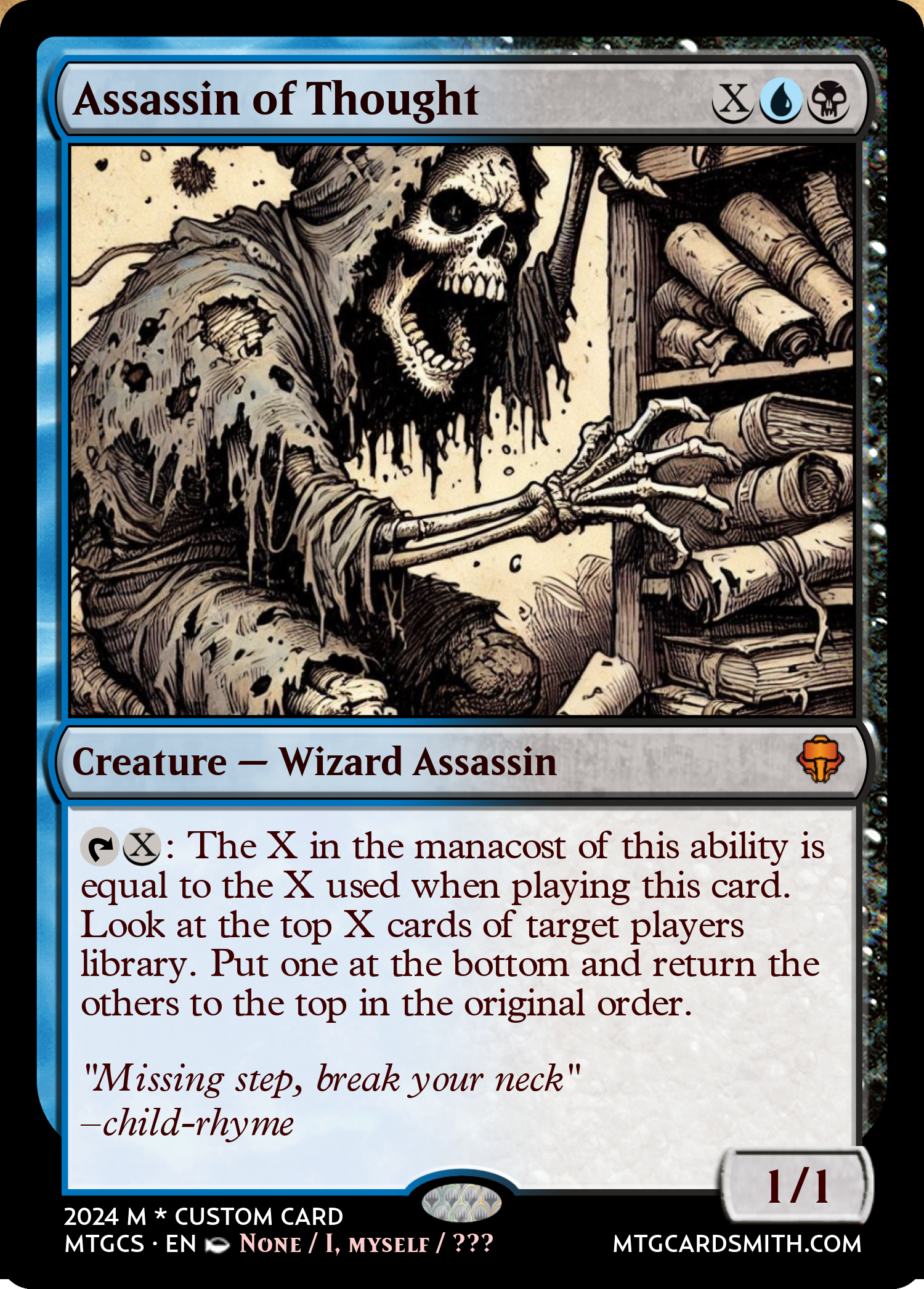 Assassin of Thought