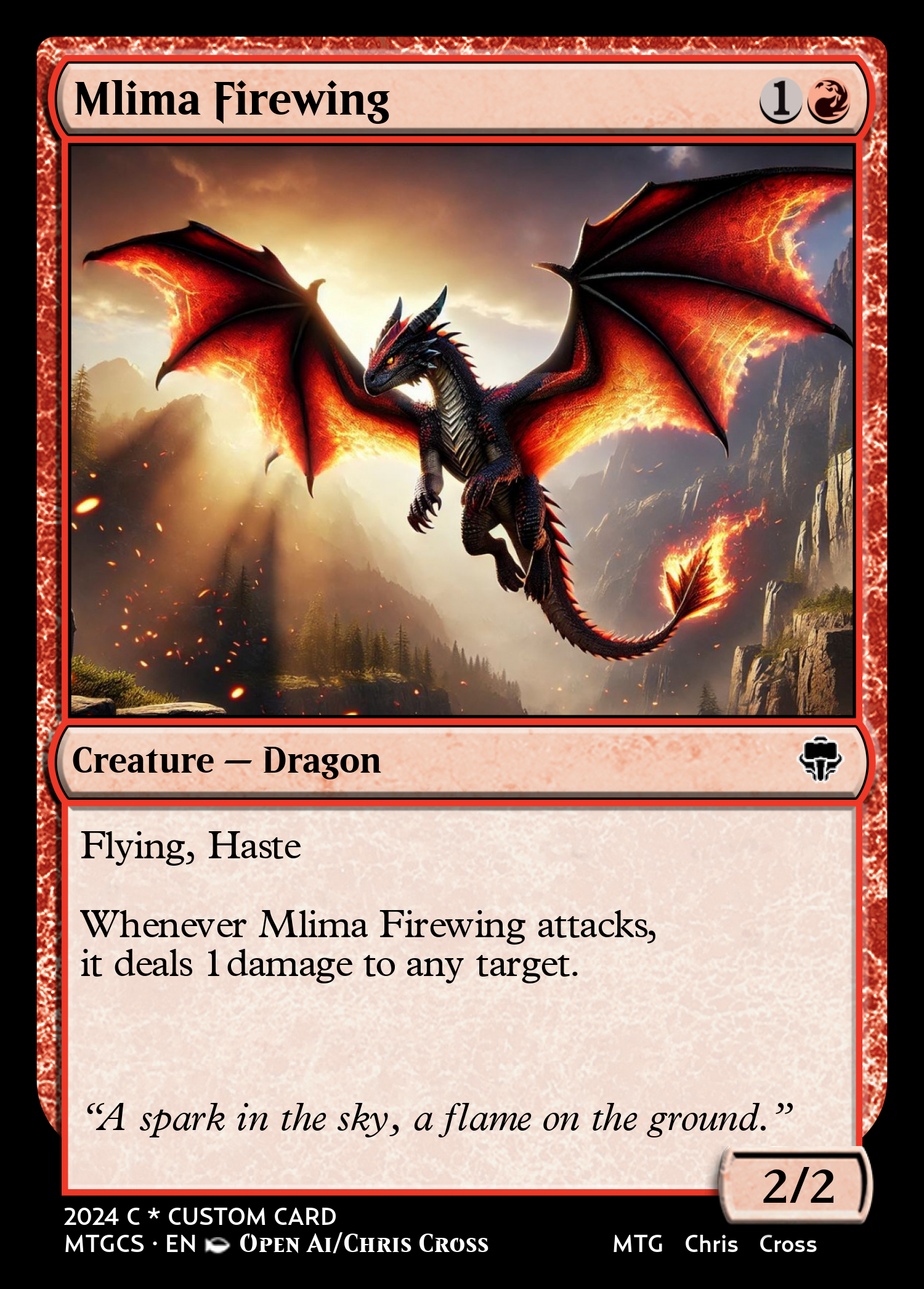 Mlima Firewing