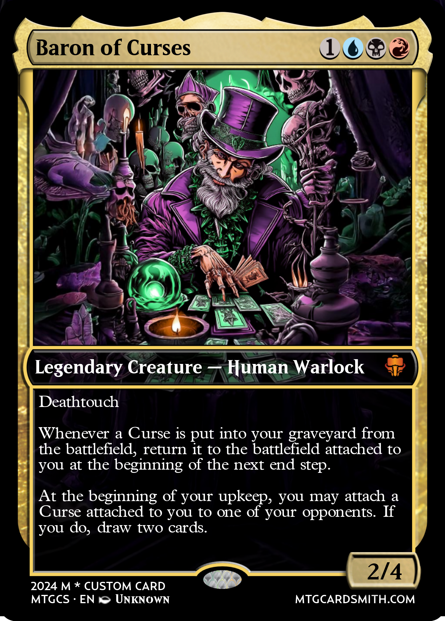 Baron of Curses