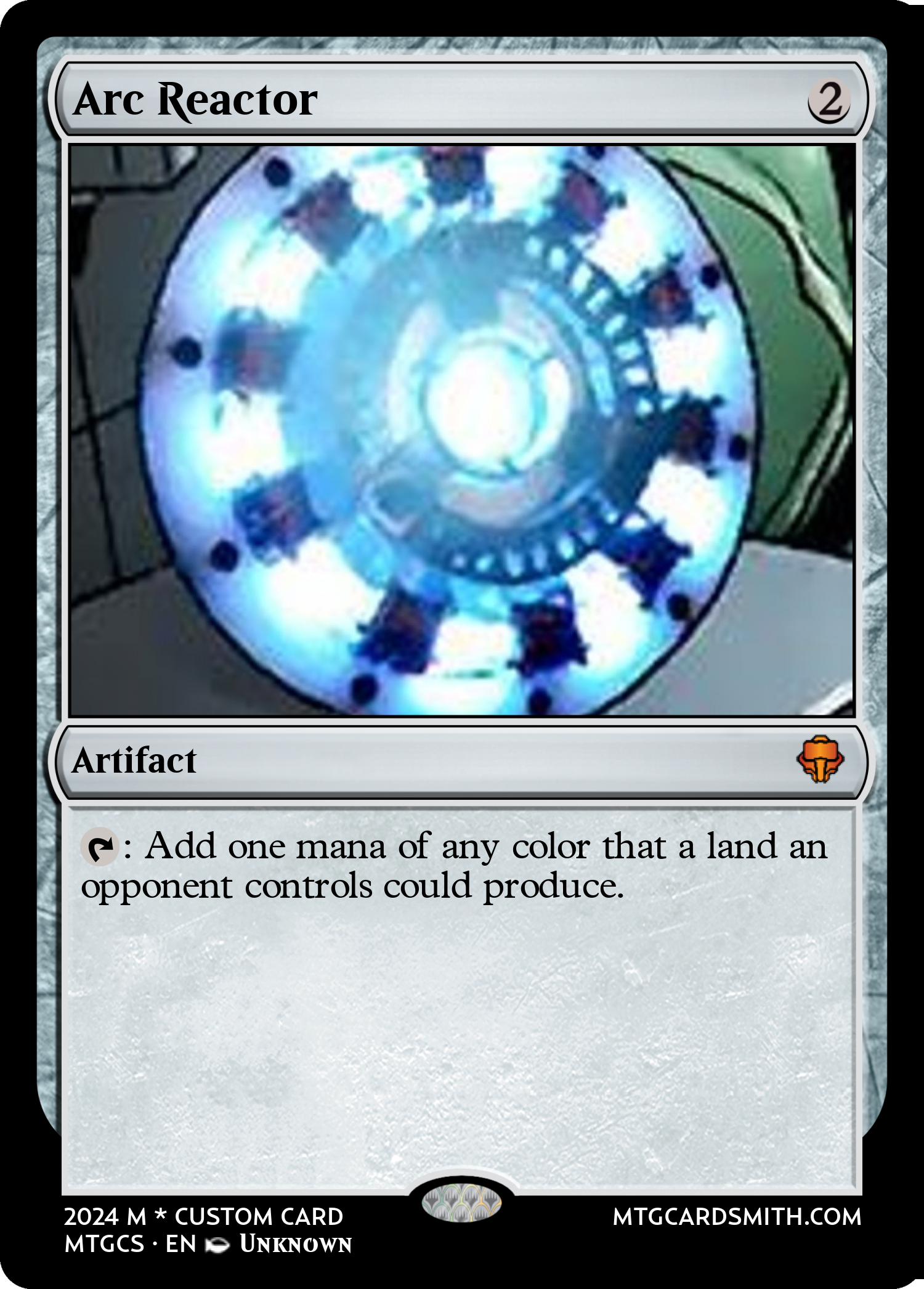 Arc Reactor