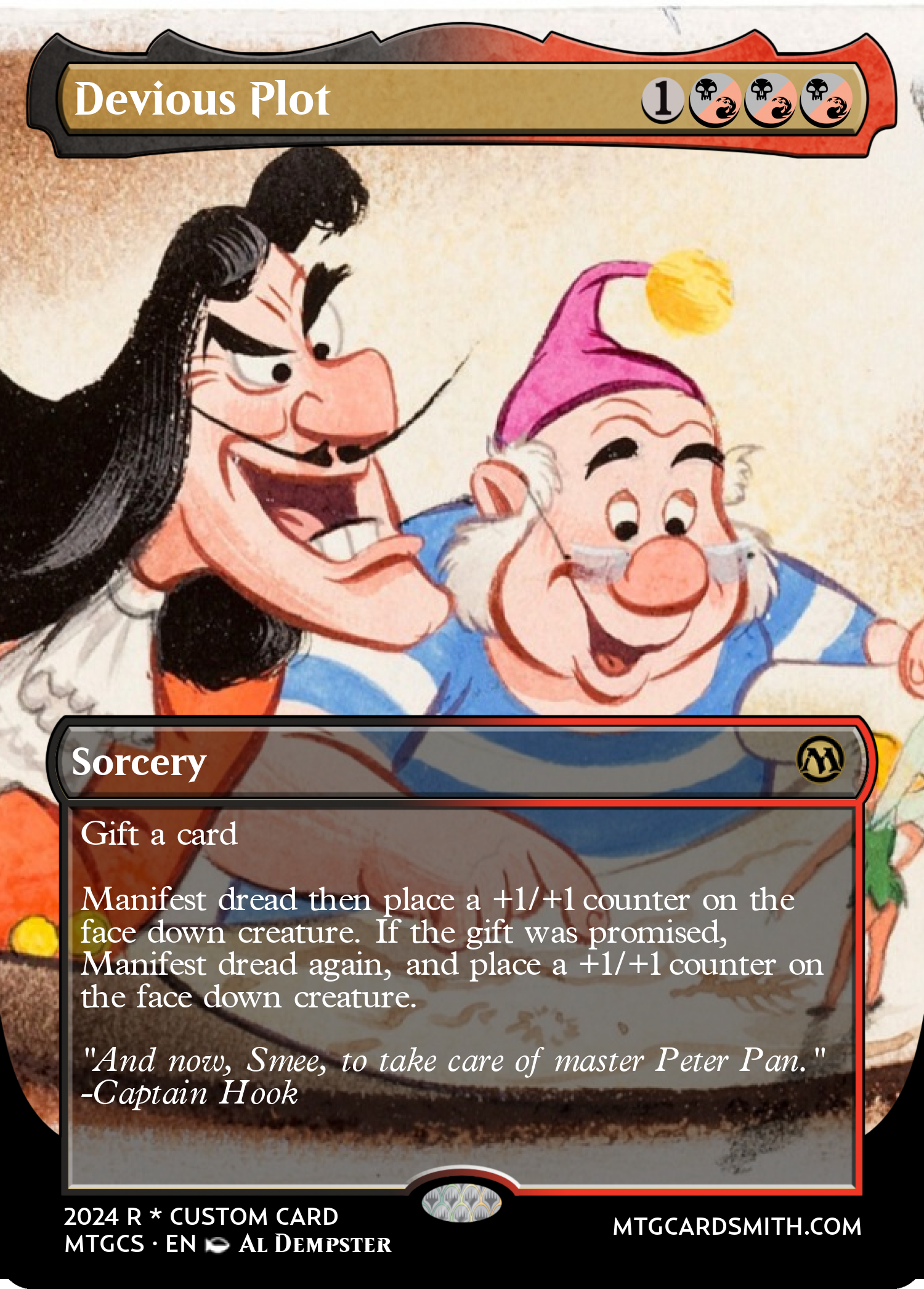 Devious Plot