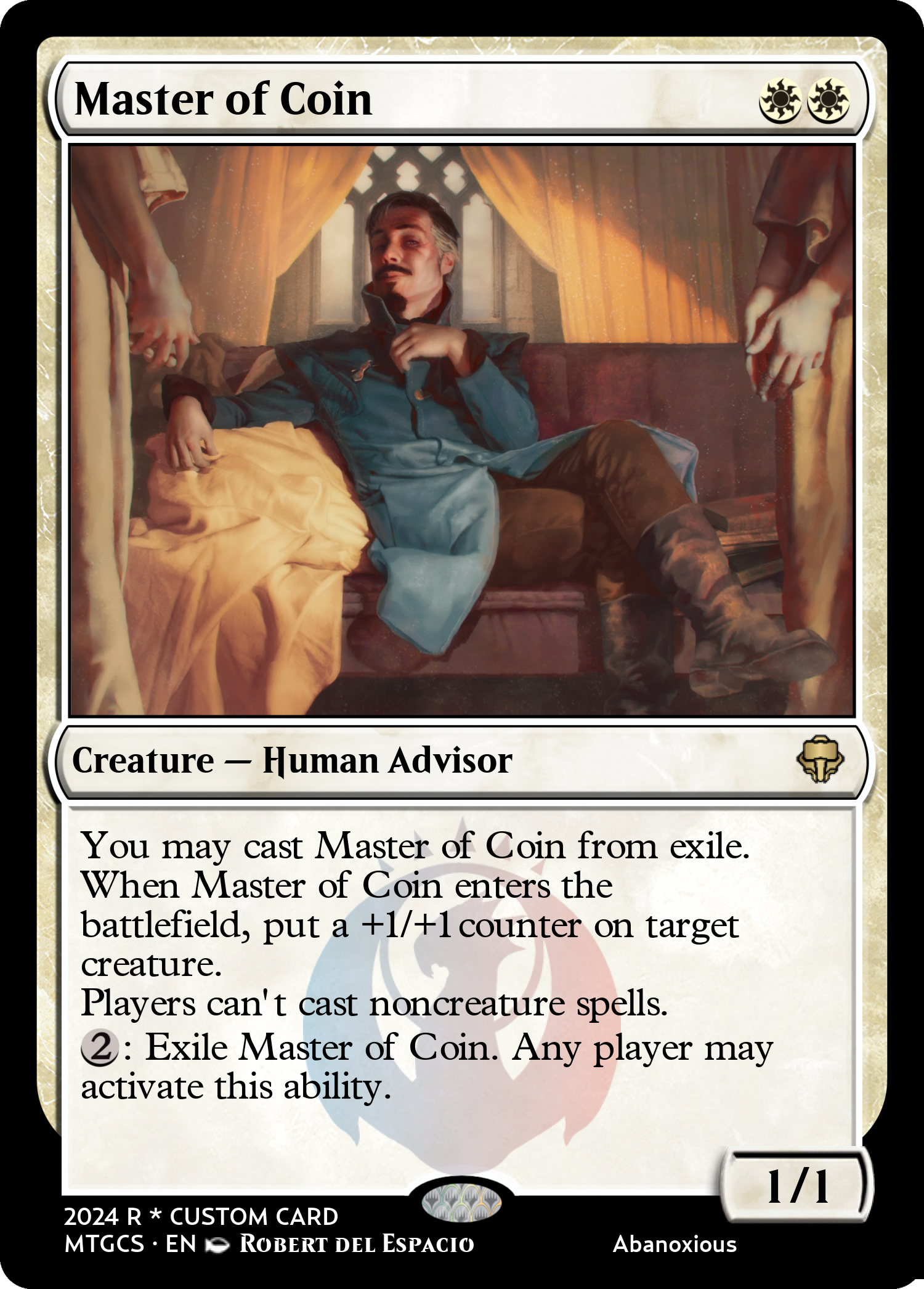 Master of Coin