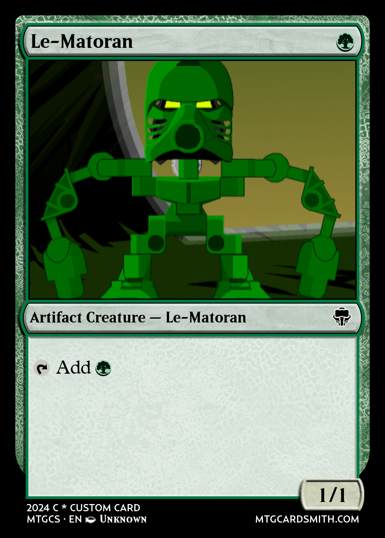 Le-Matoran