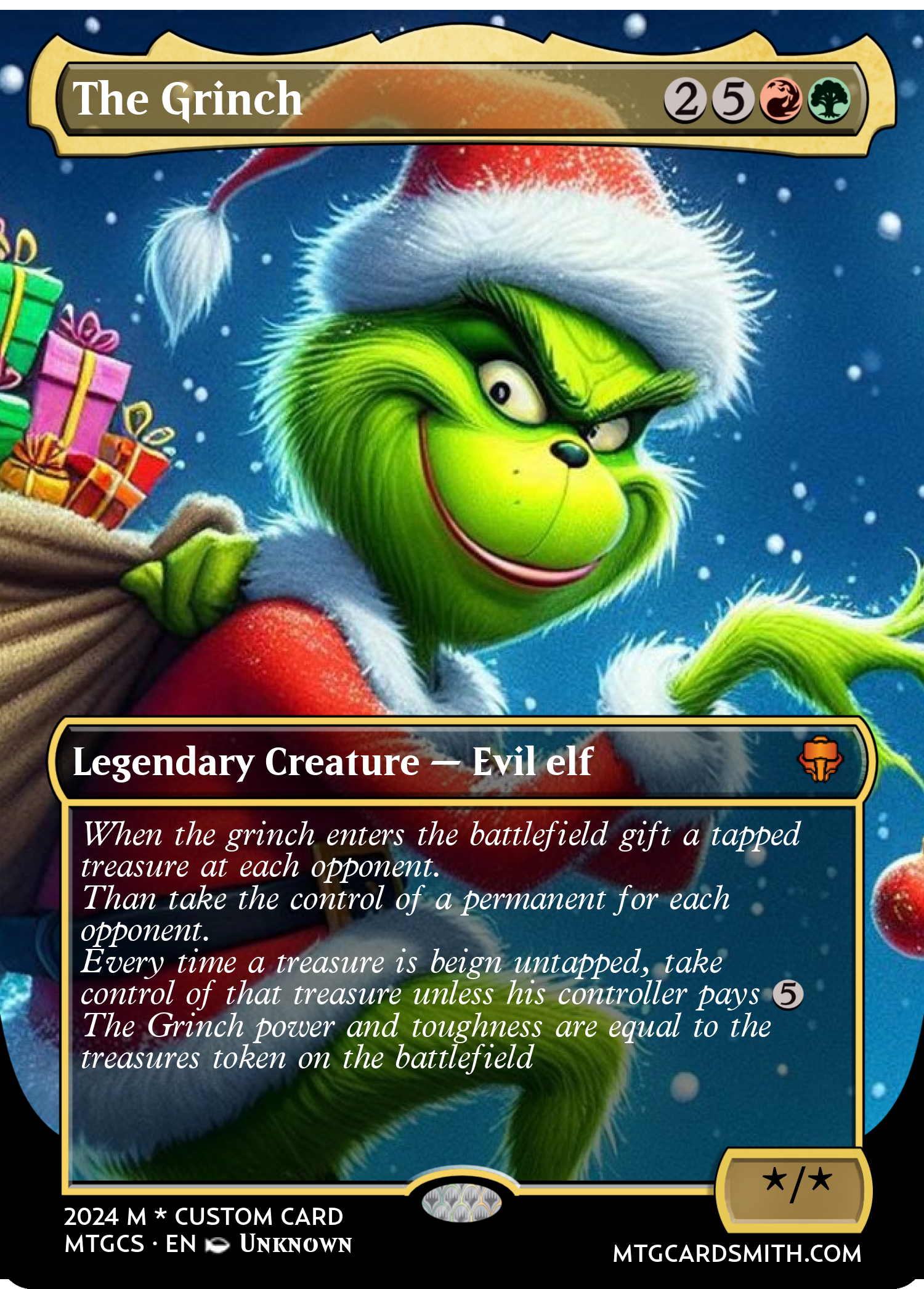 The Grinch